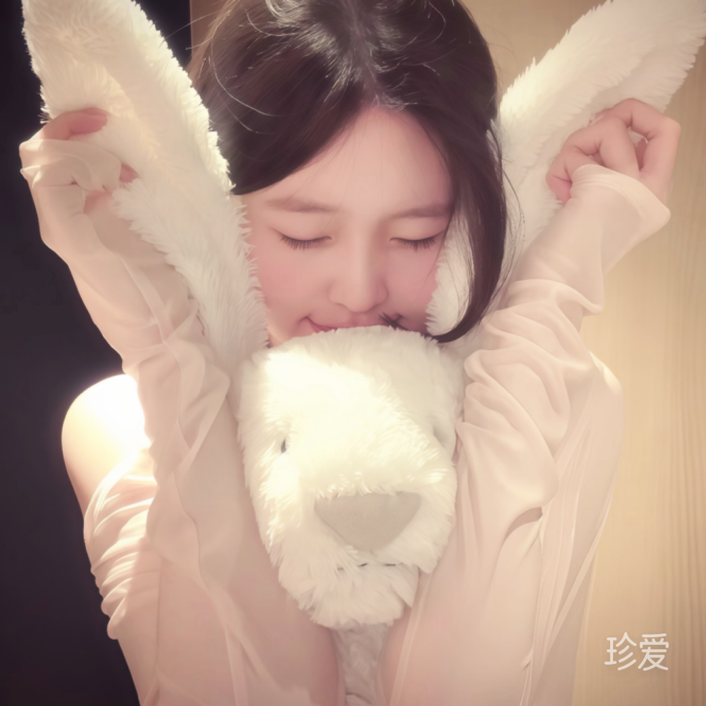 不许桃走