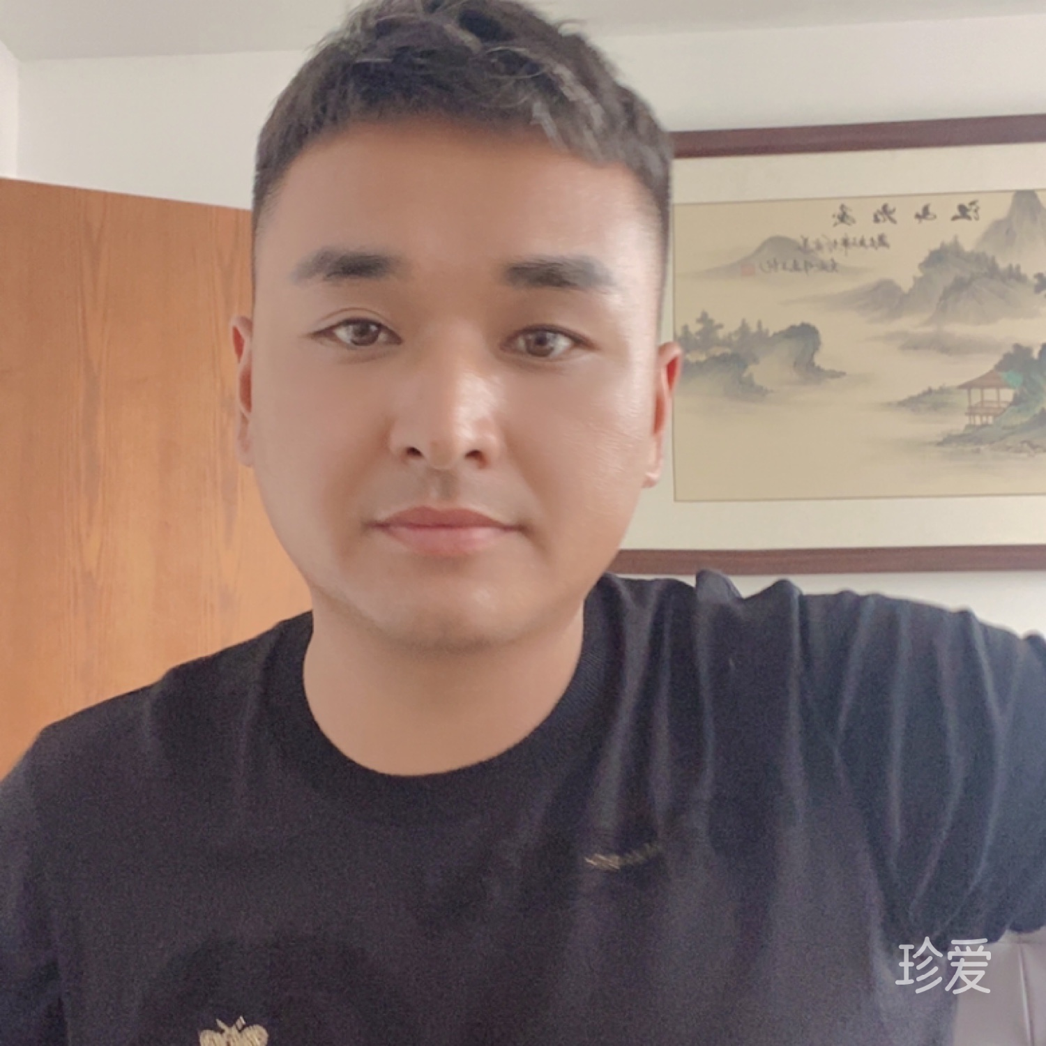 一只眼睛看世界