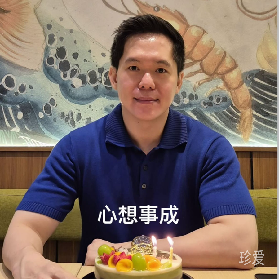 我要的只是幸福