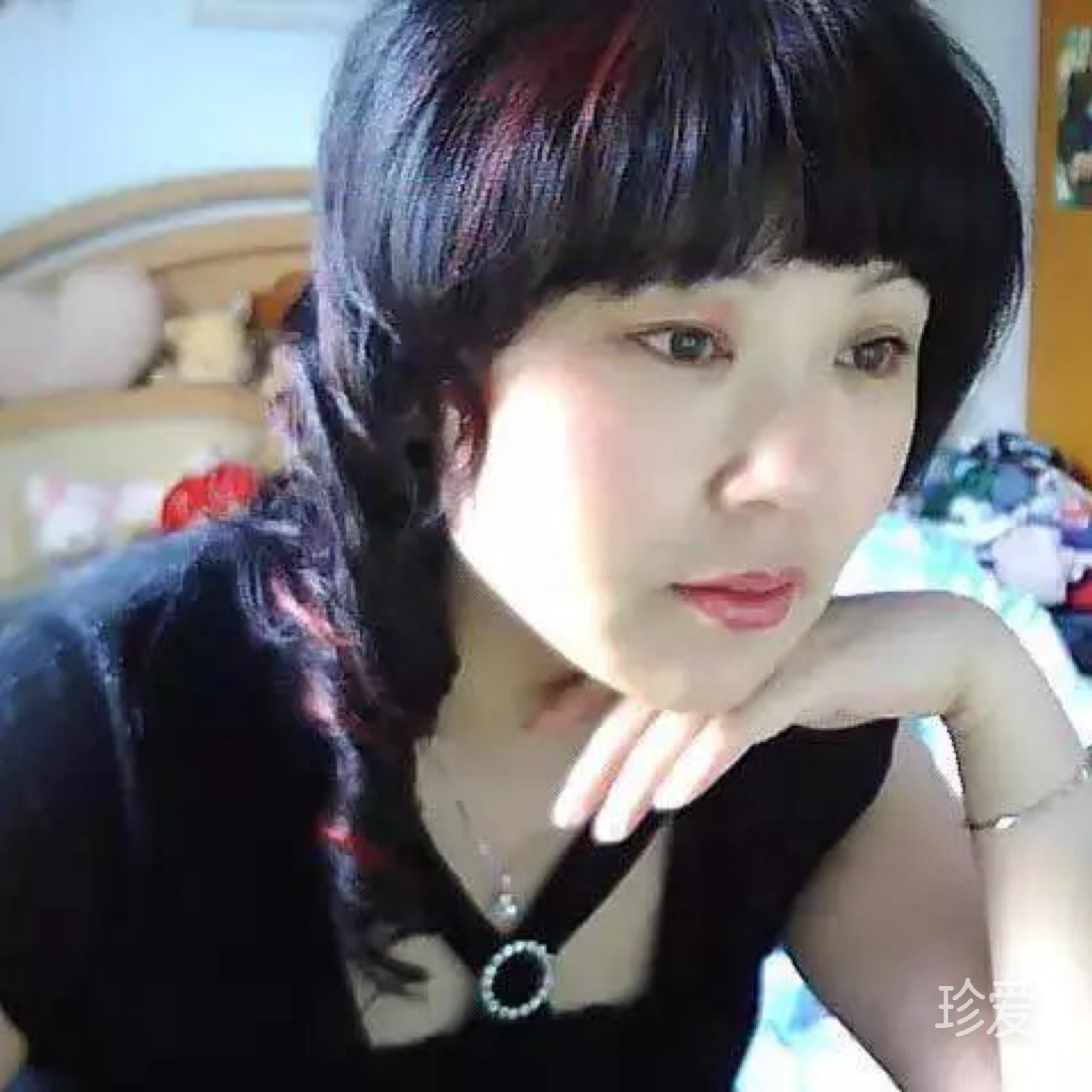 风中的云