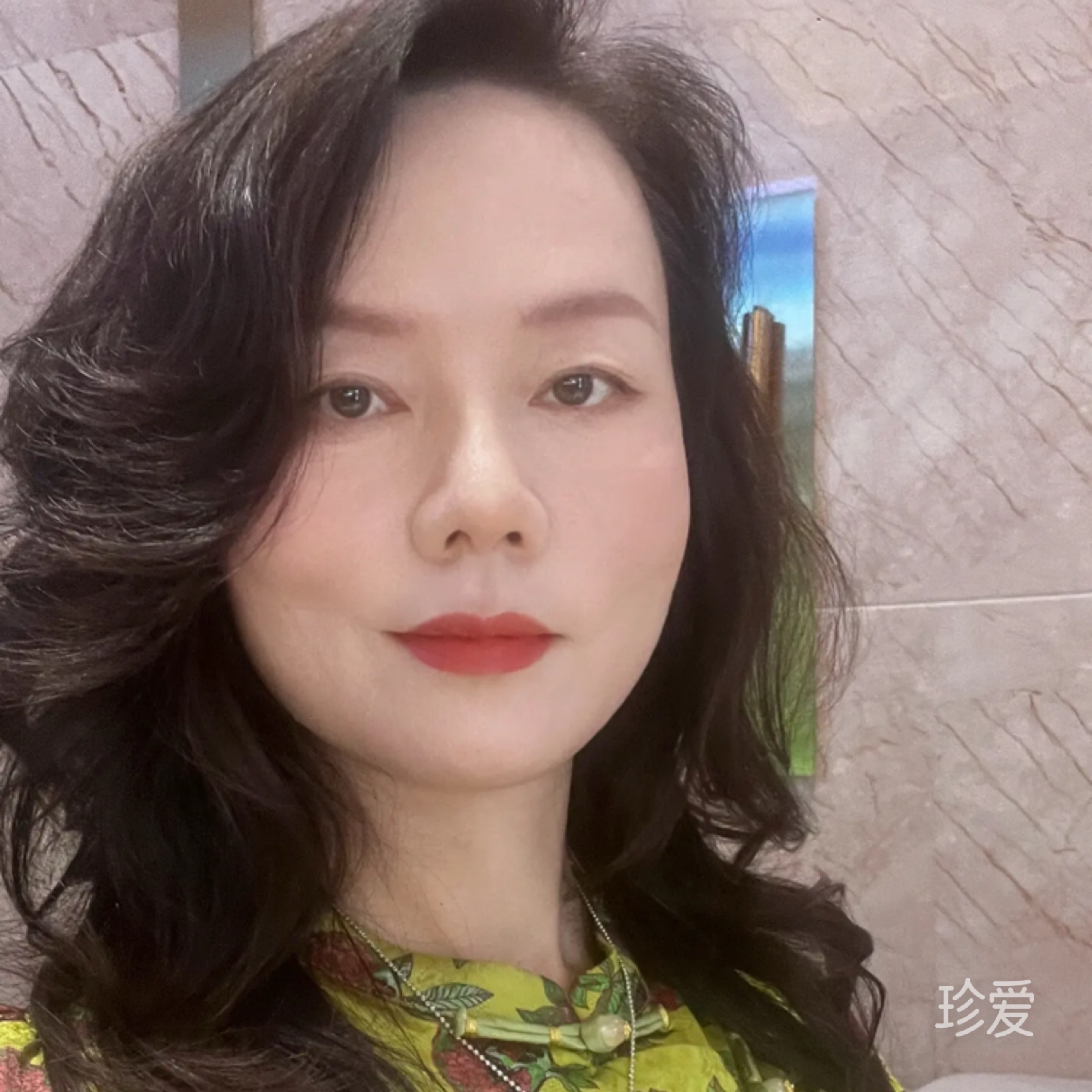 双鱼座的小姐姐