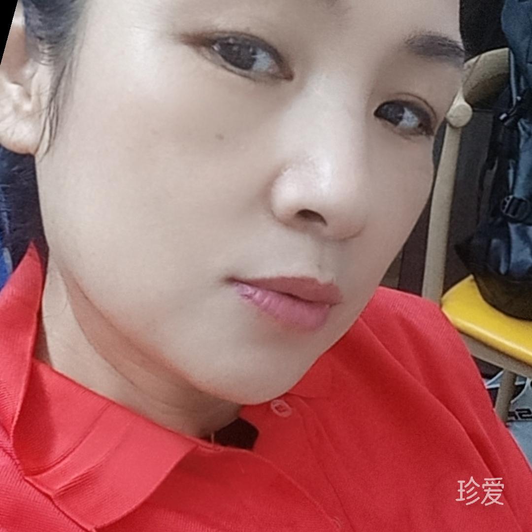 浅浅的笑