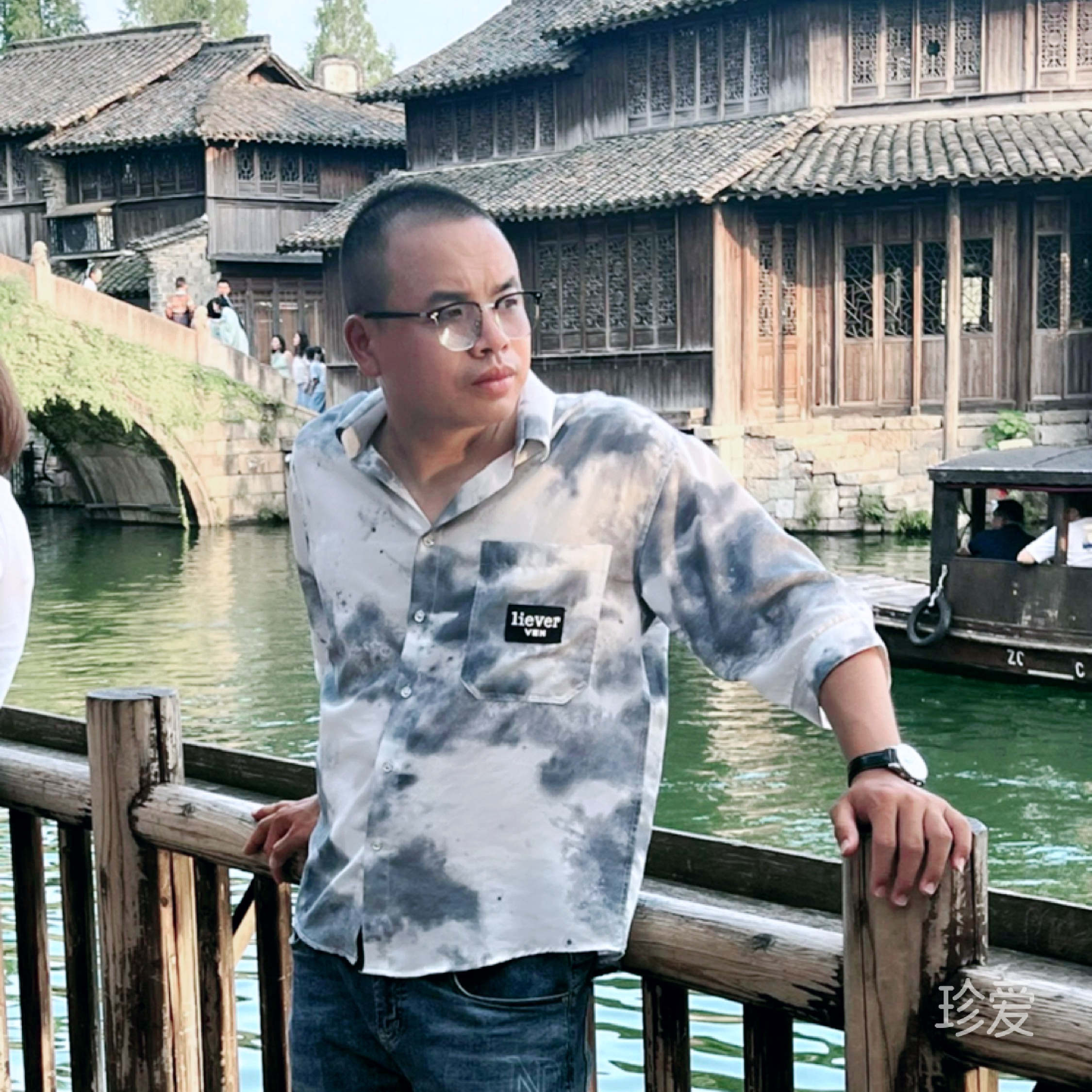 一片海一片深情
