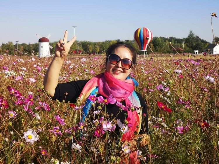 御姐的未來日記