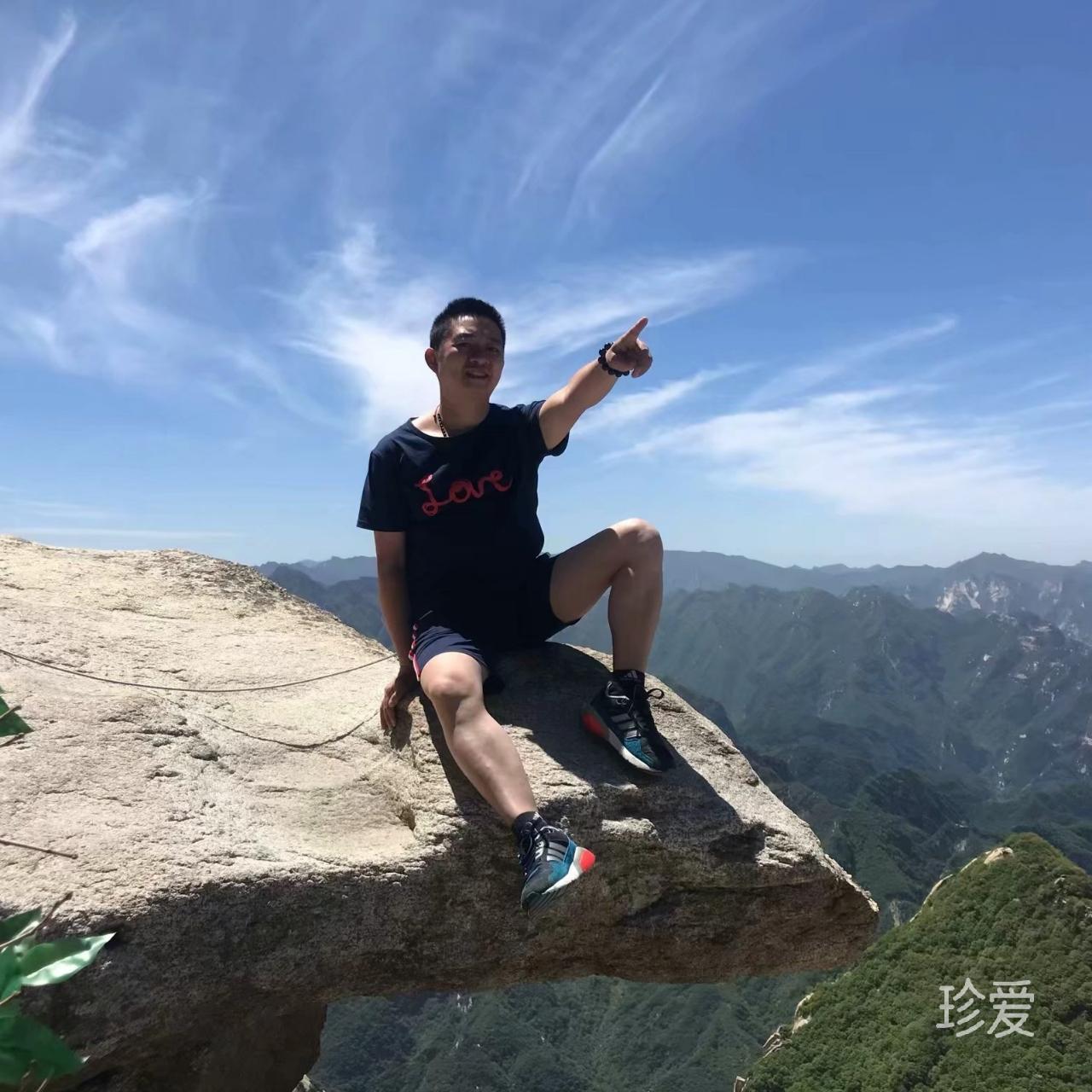 向朝阳