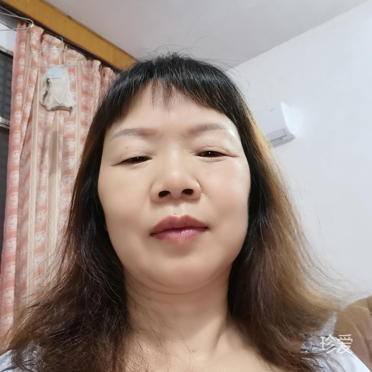笑靥如花