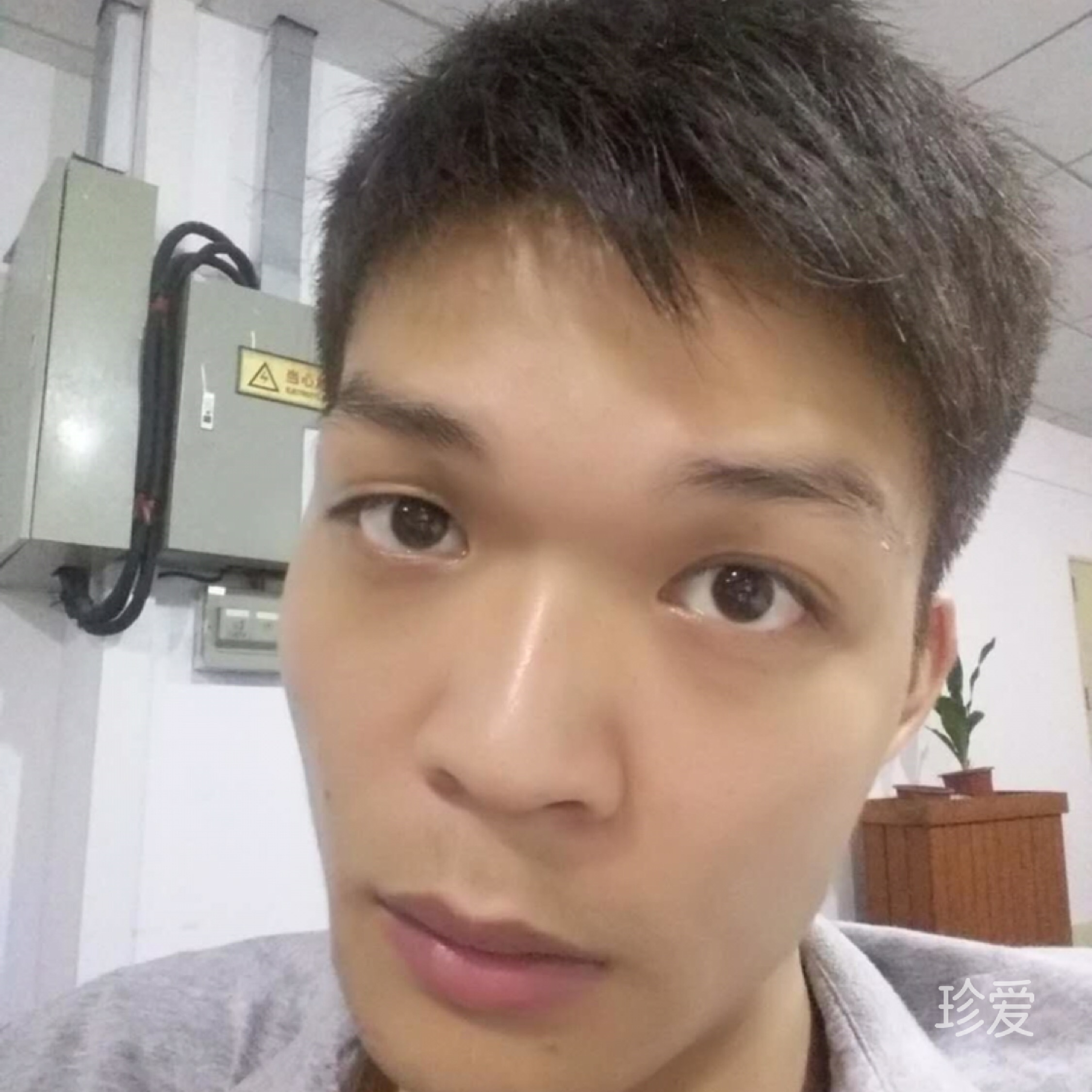 在等待我的那个她