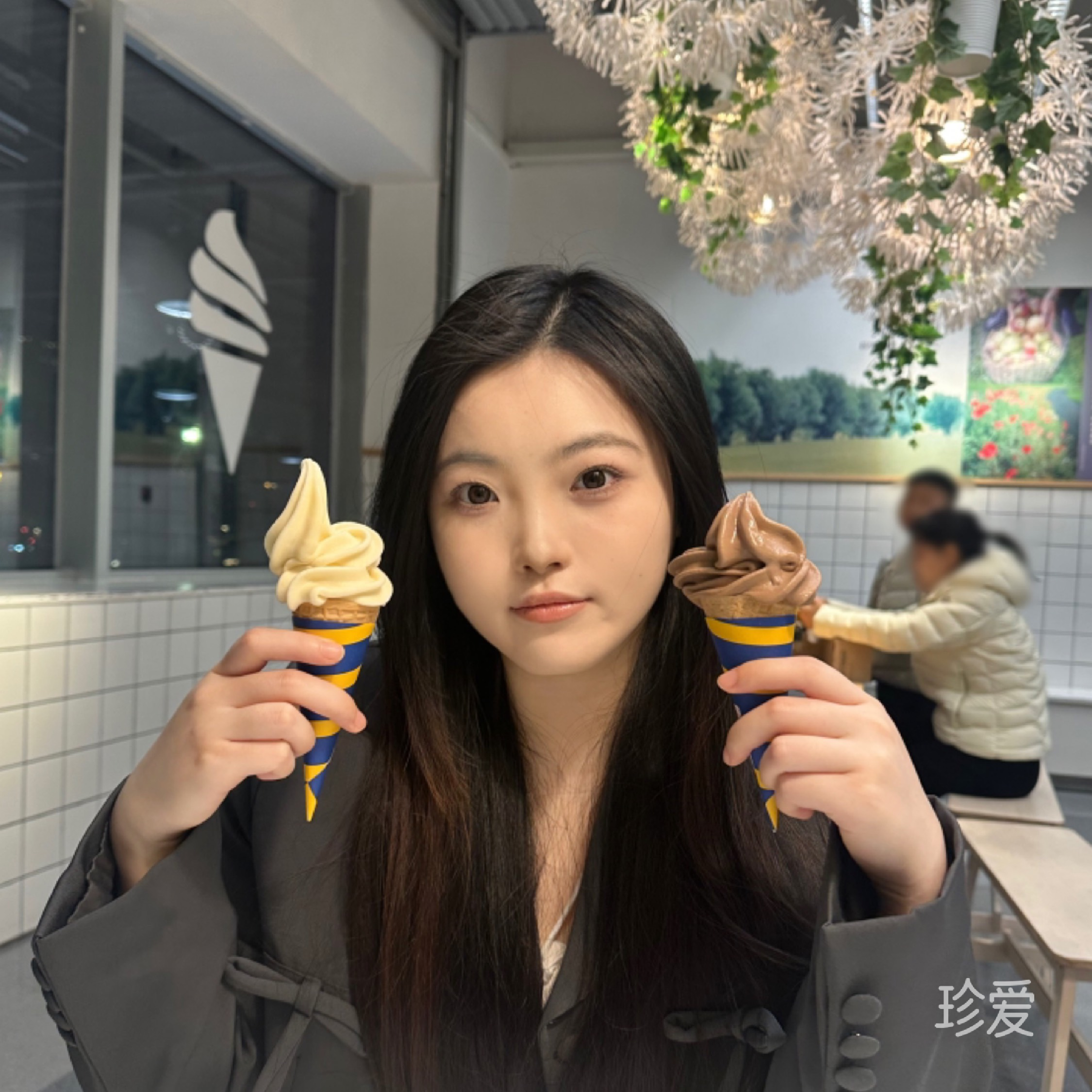 爱的路上只有你