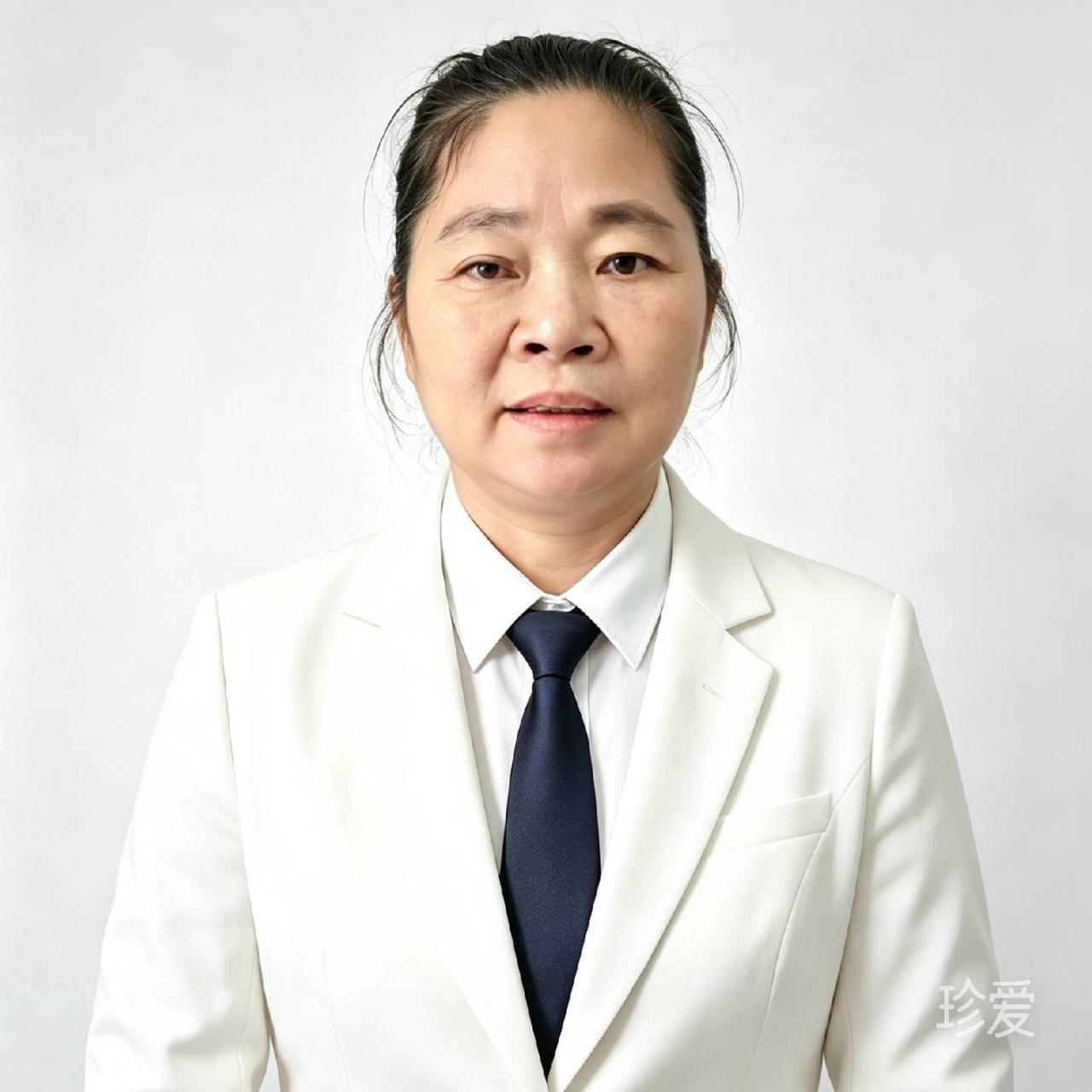 一朵玫瑰花