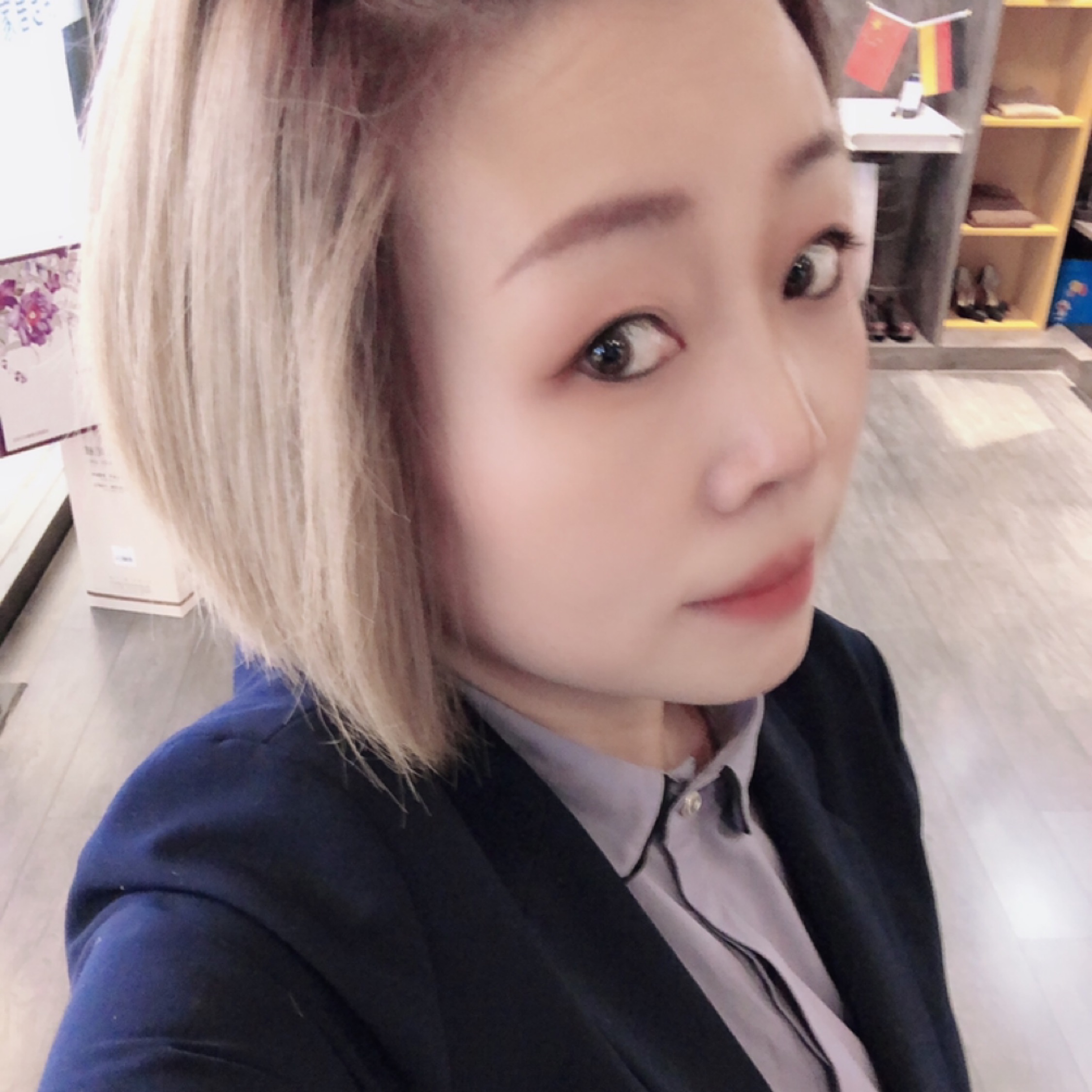 凌亂的感覺(jué)