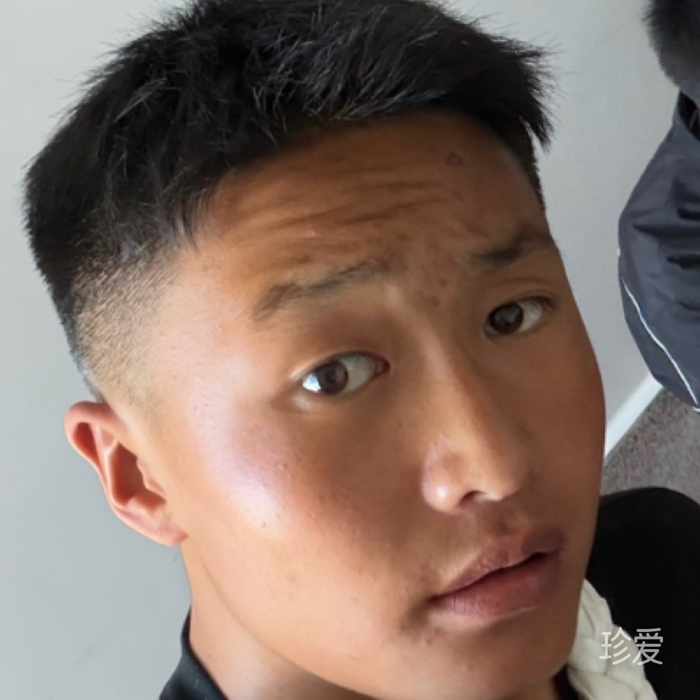 橙红郞