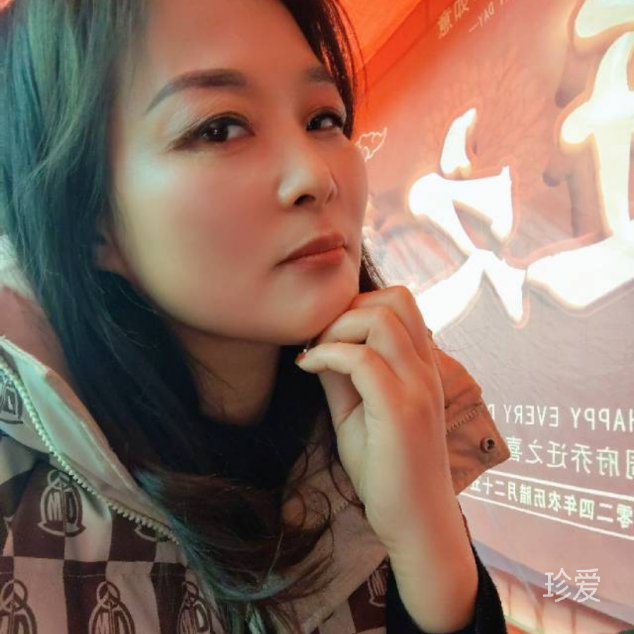 坐看夕阳