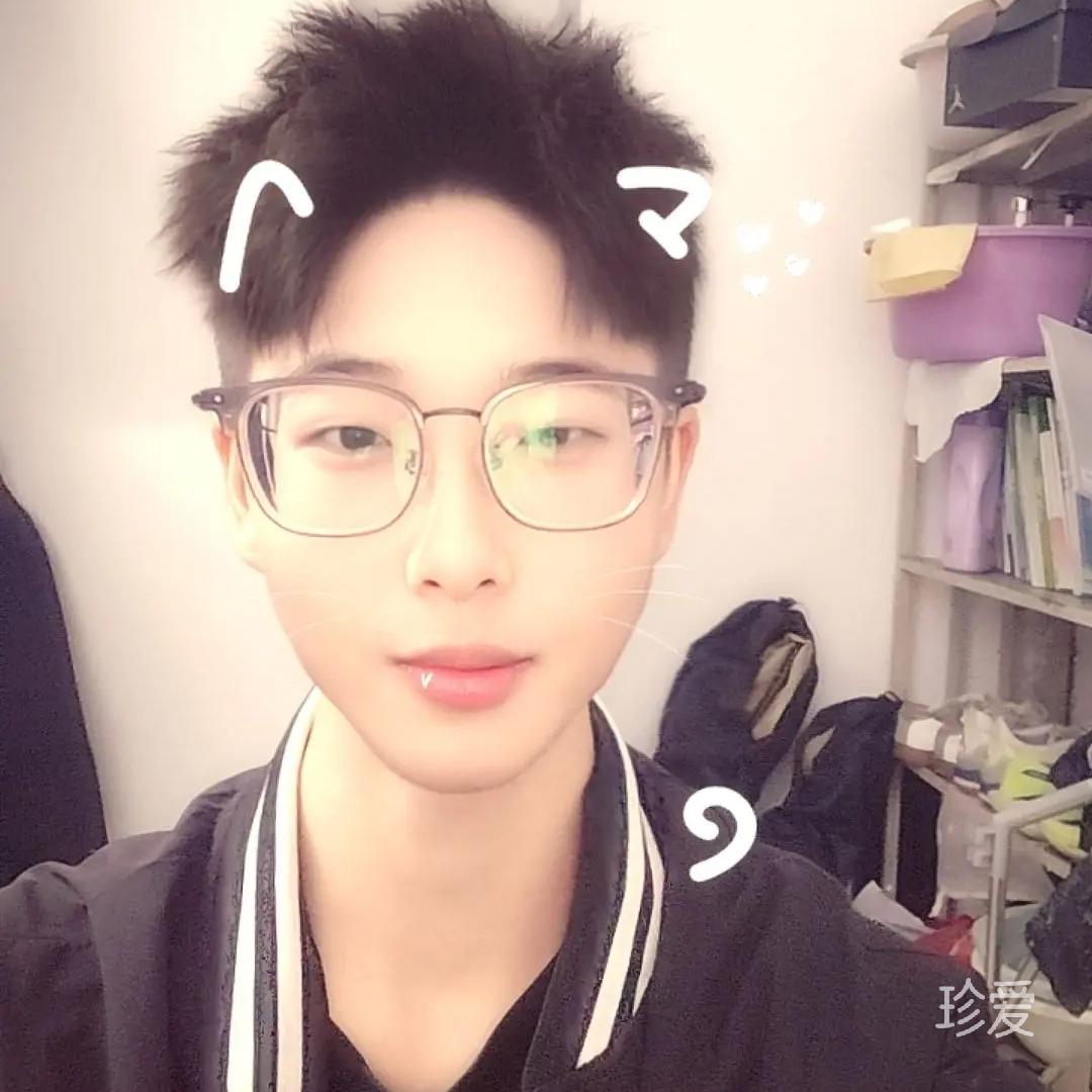 昨天天上的云