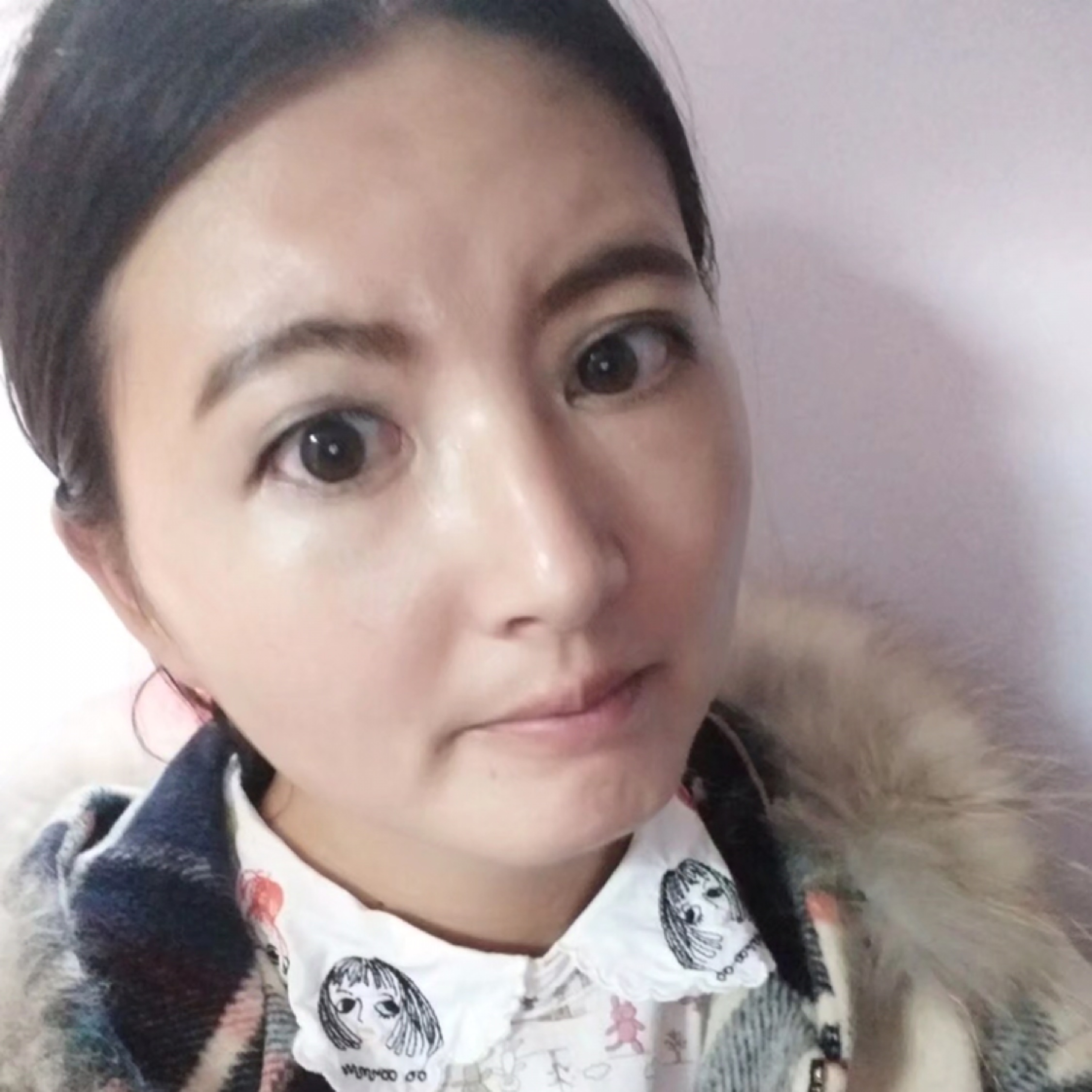 葡萄树下的小狐狸