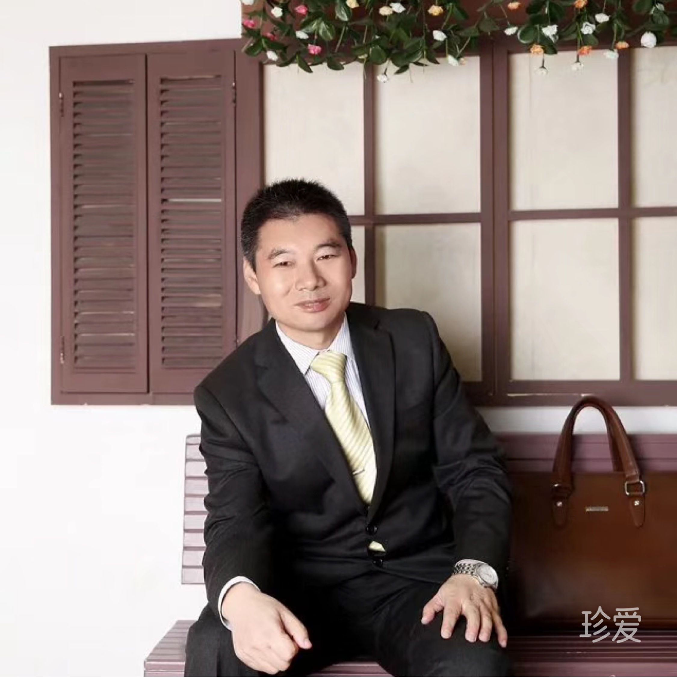 温暖的心