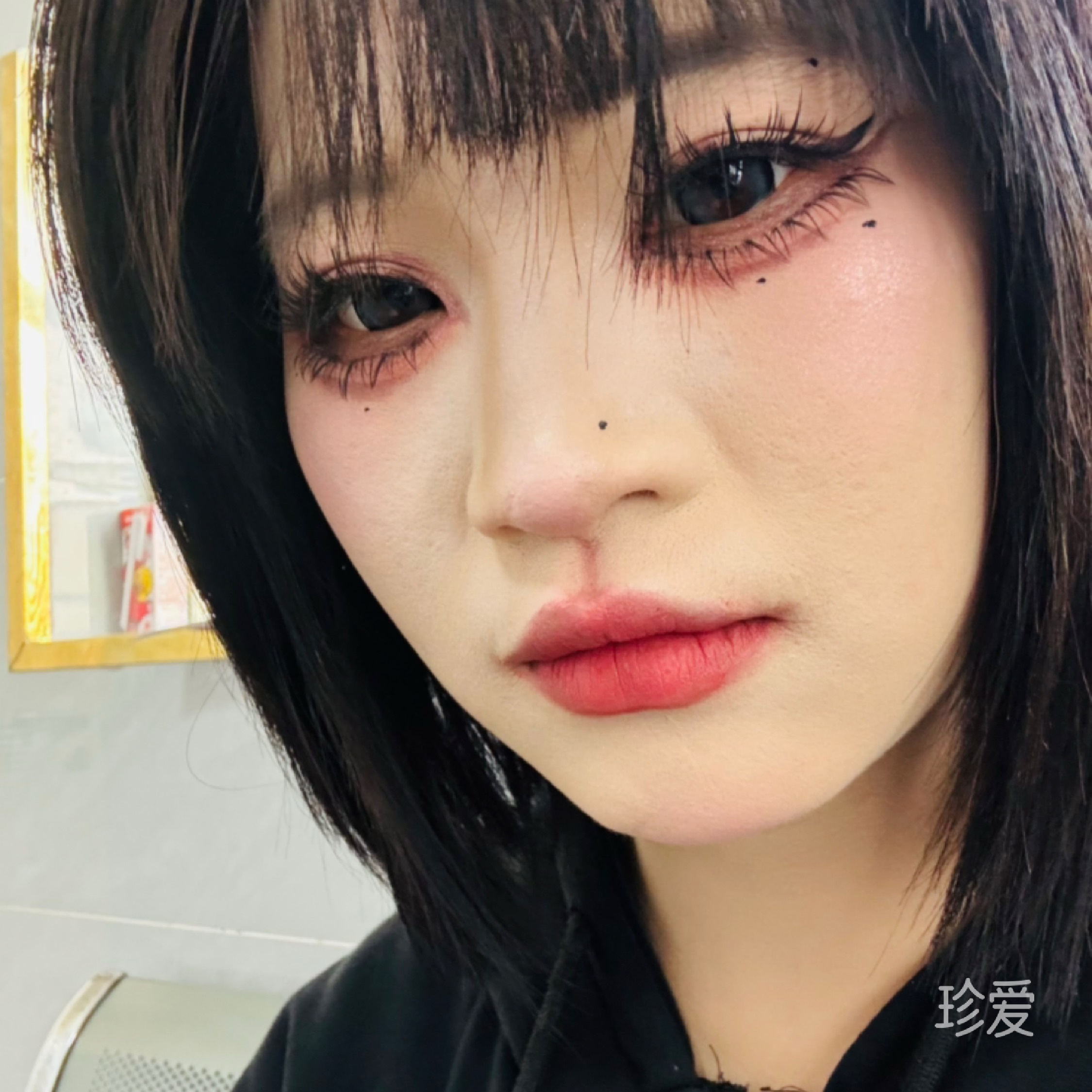 燃烧的雪