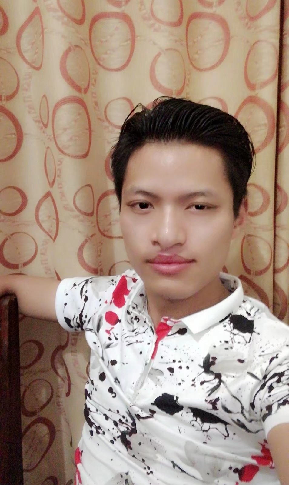 我的另一半在那里