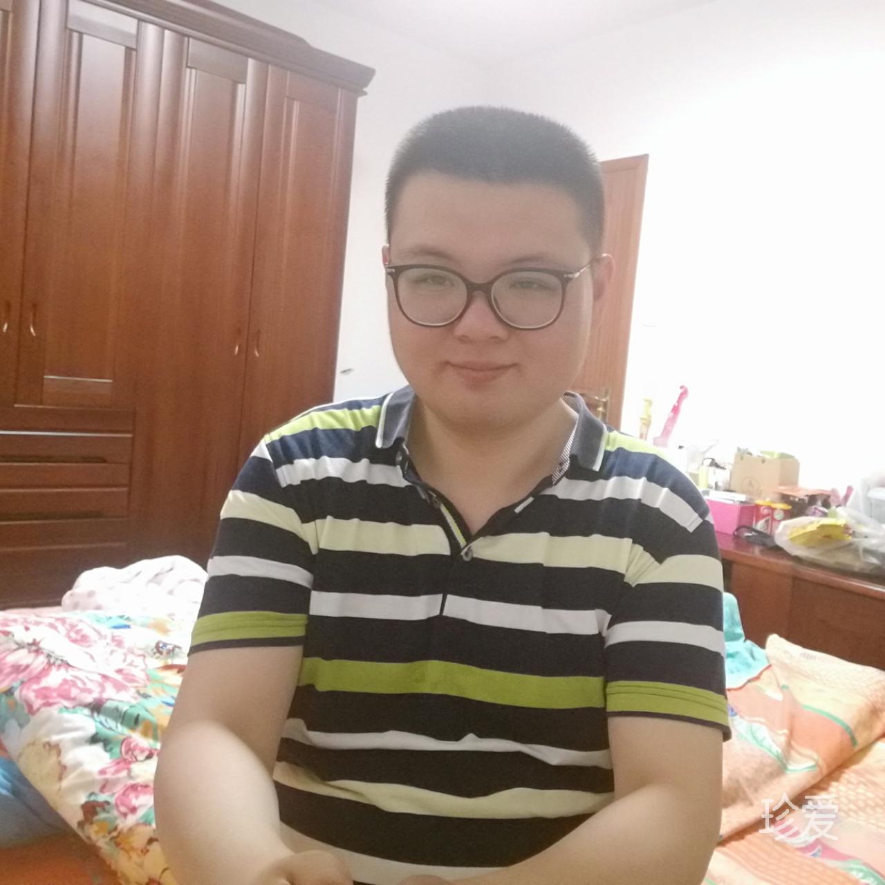 單身的鹽城男孩