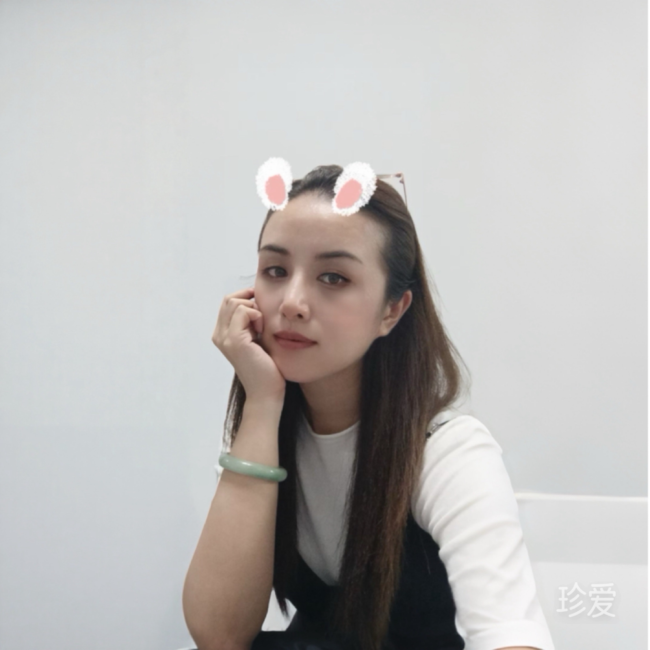 闻见花香的清晨