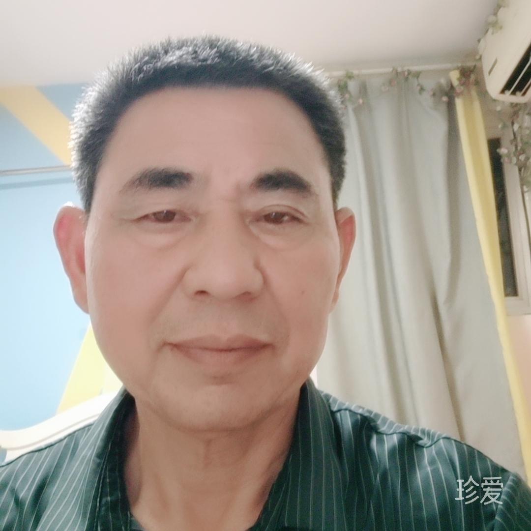 喜欢你的我