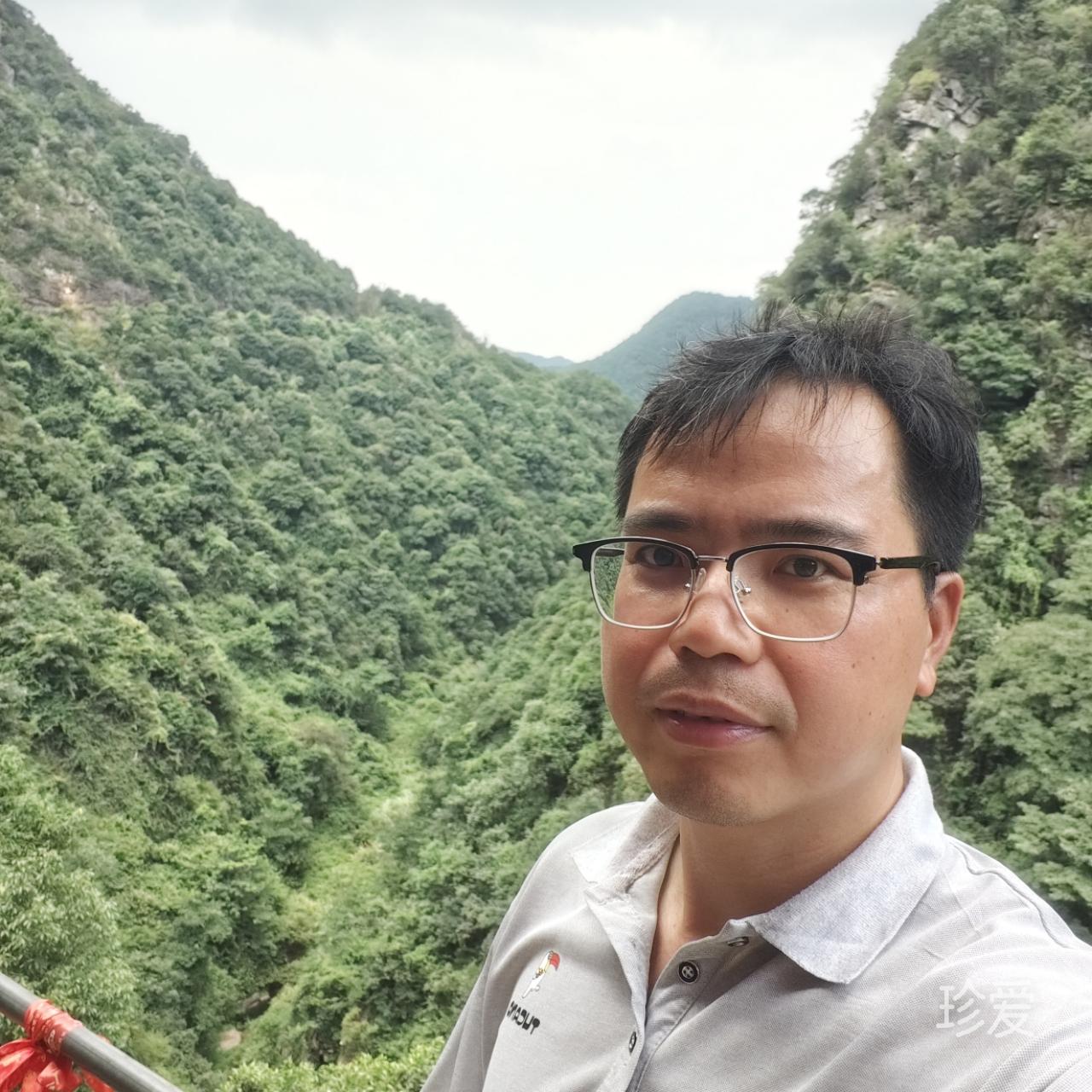 夏天的风