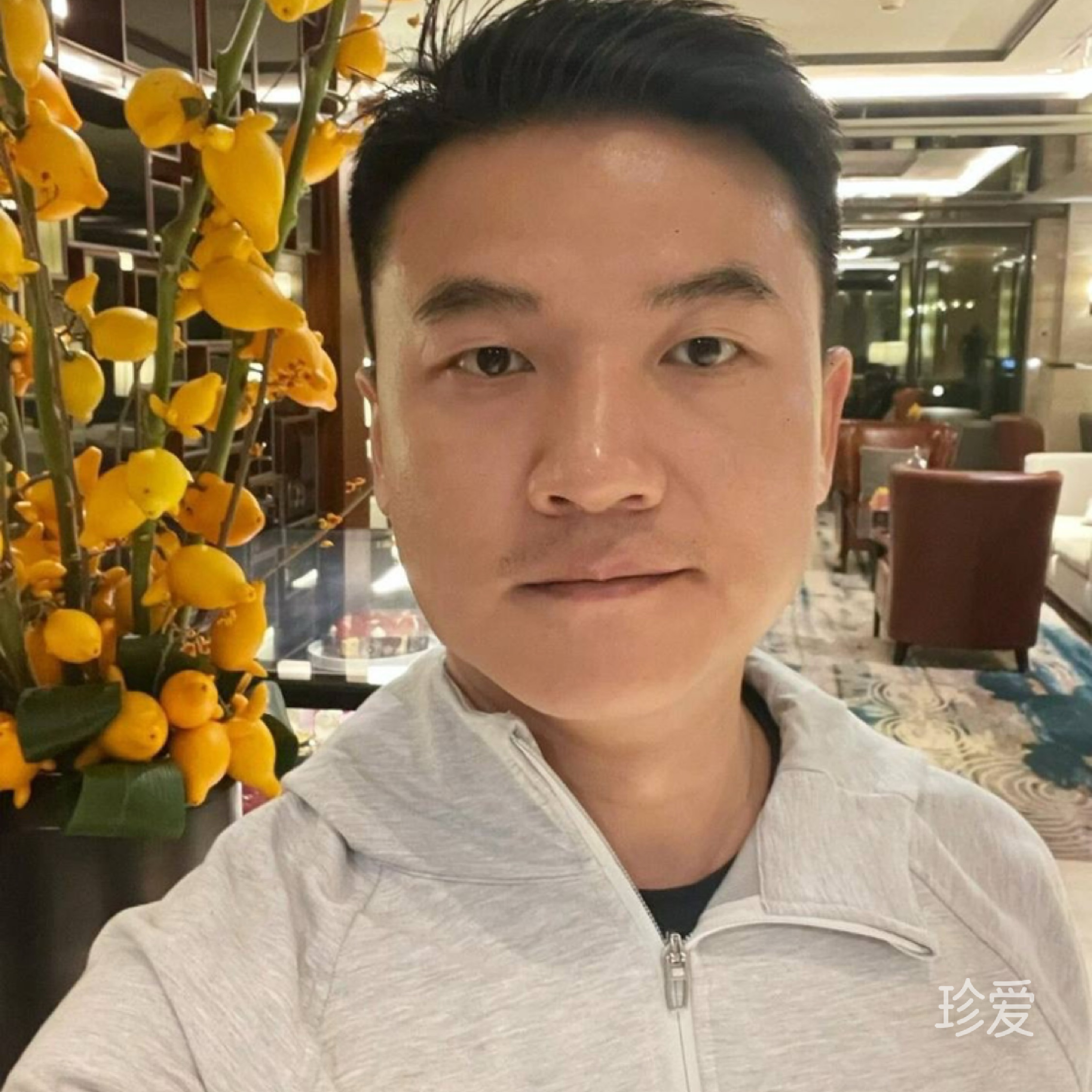 看淡了