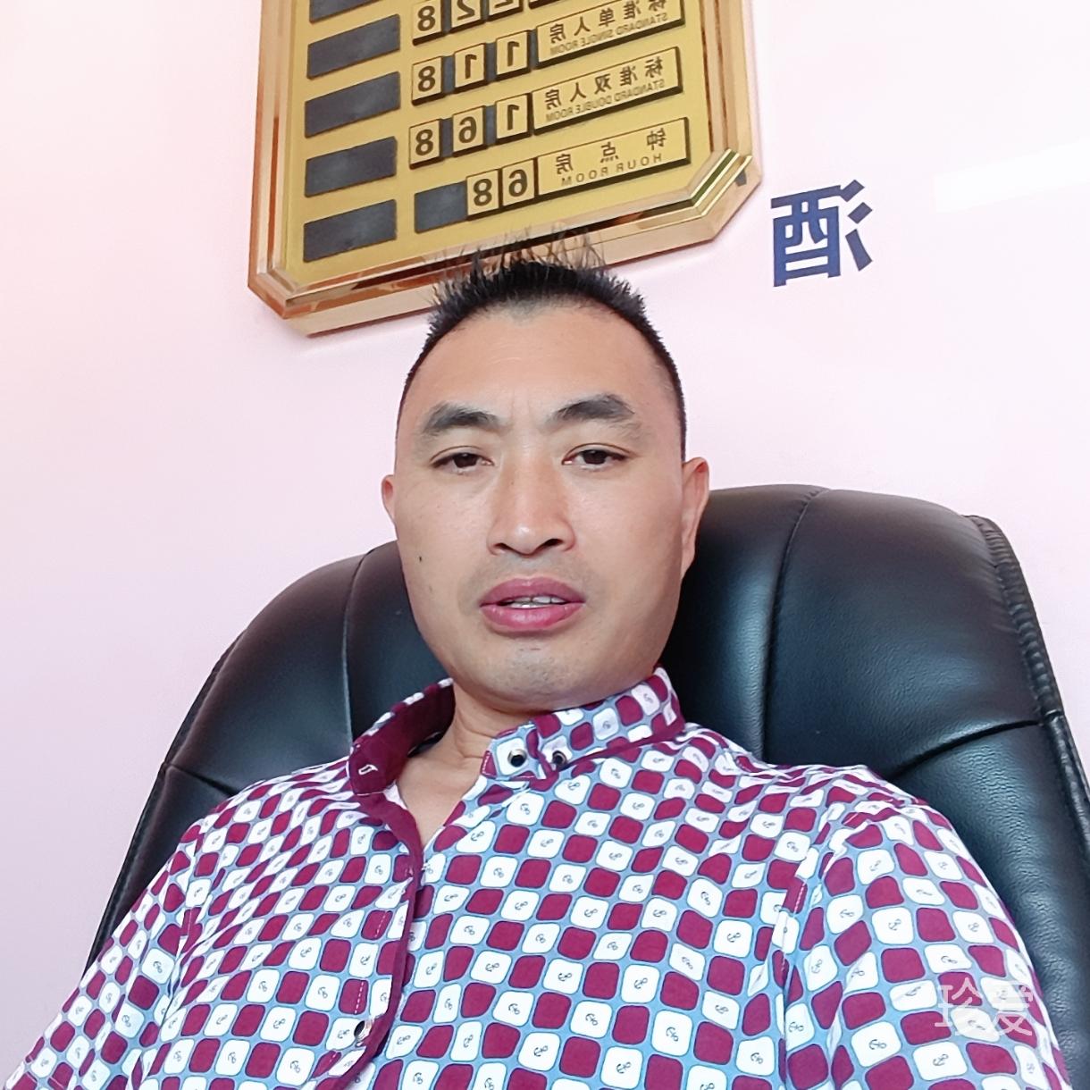 沙漠里的骆驼