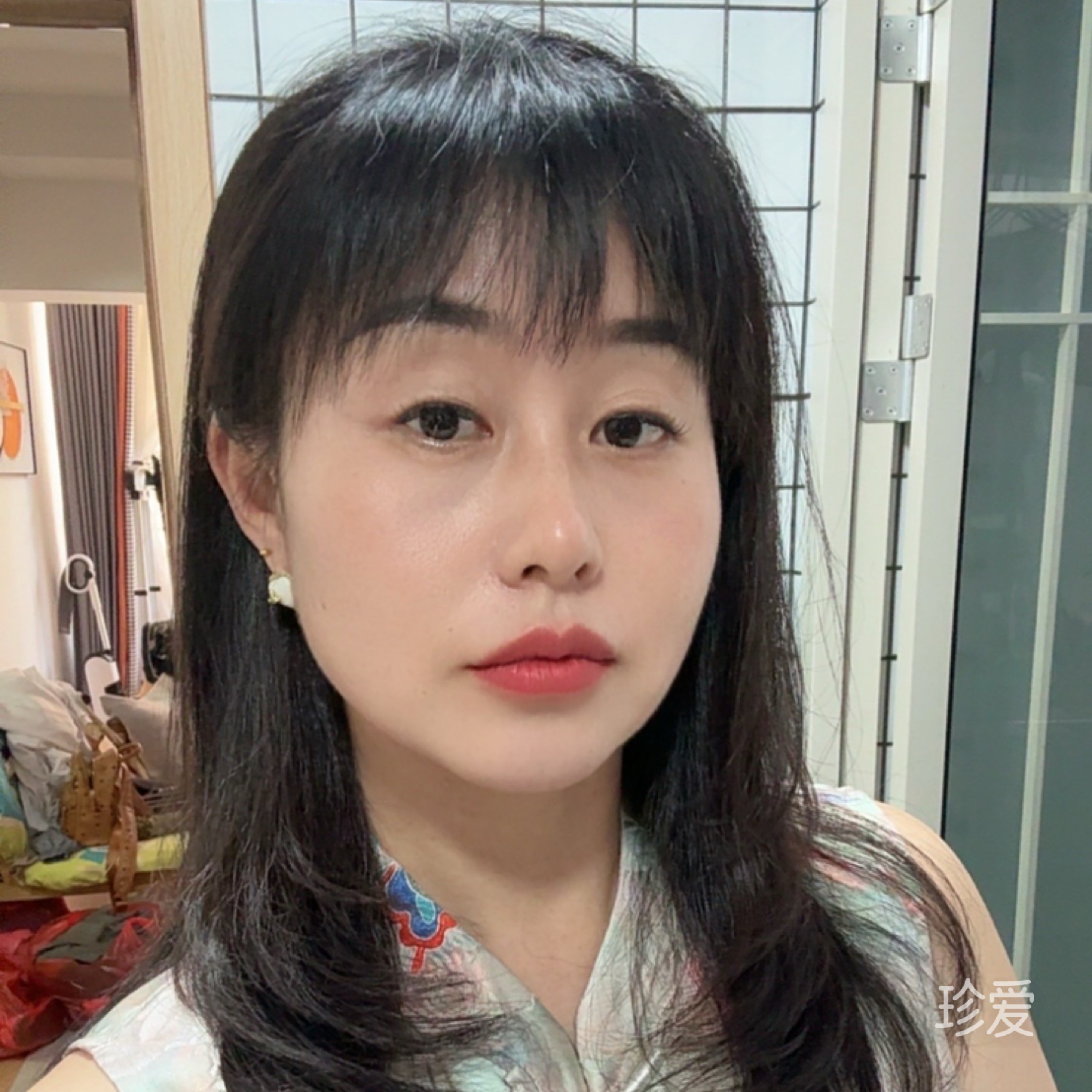 一朵小茉莉花