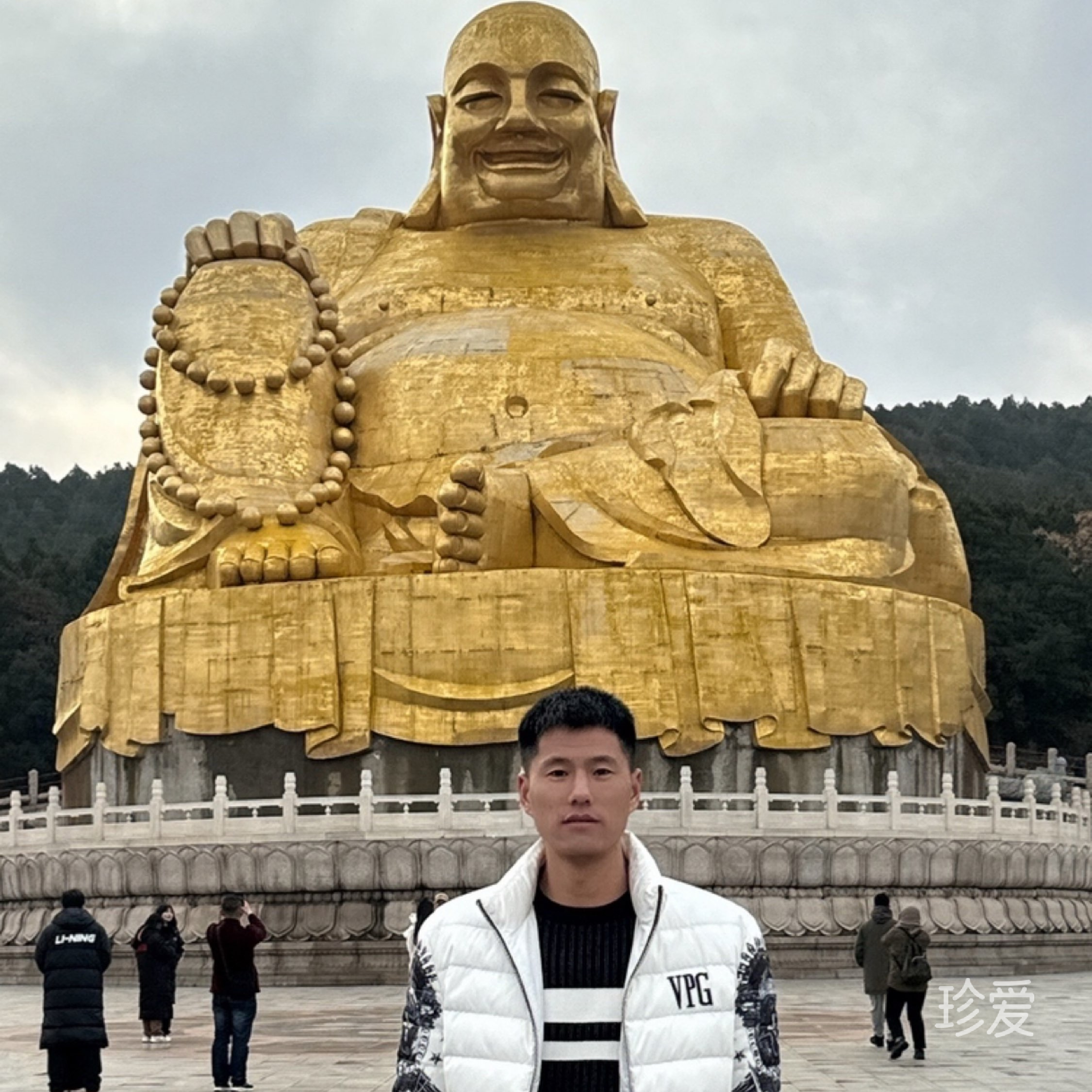 還在想