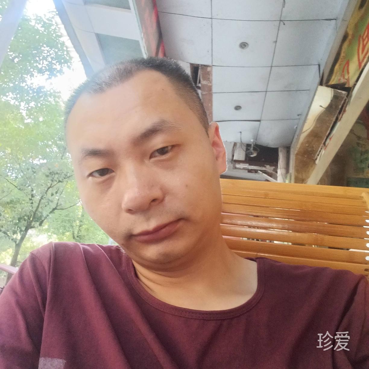 不怎么帅的我