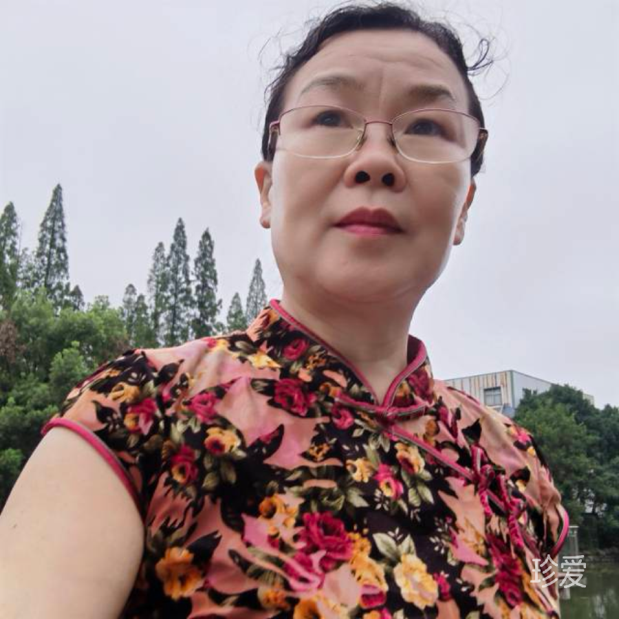 幽默的蝴蝶花