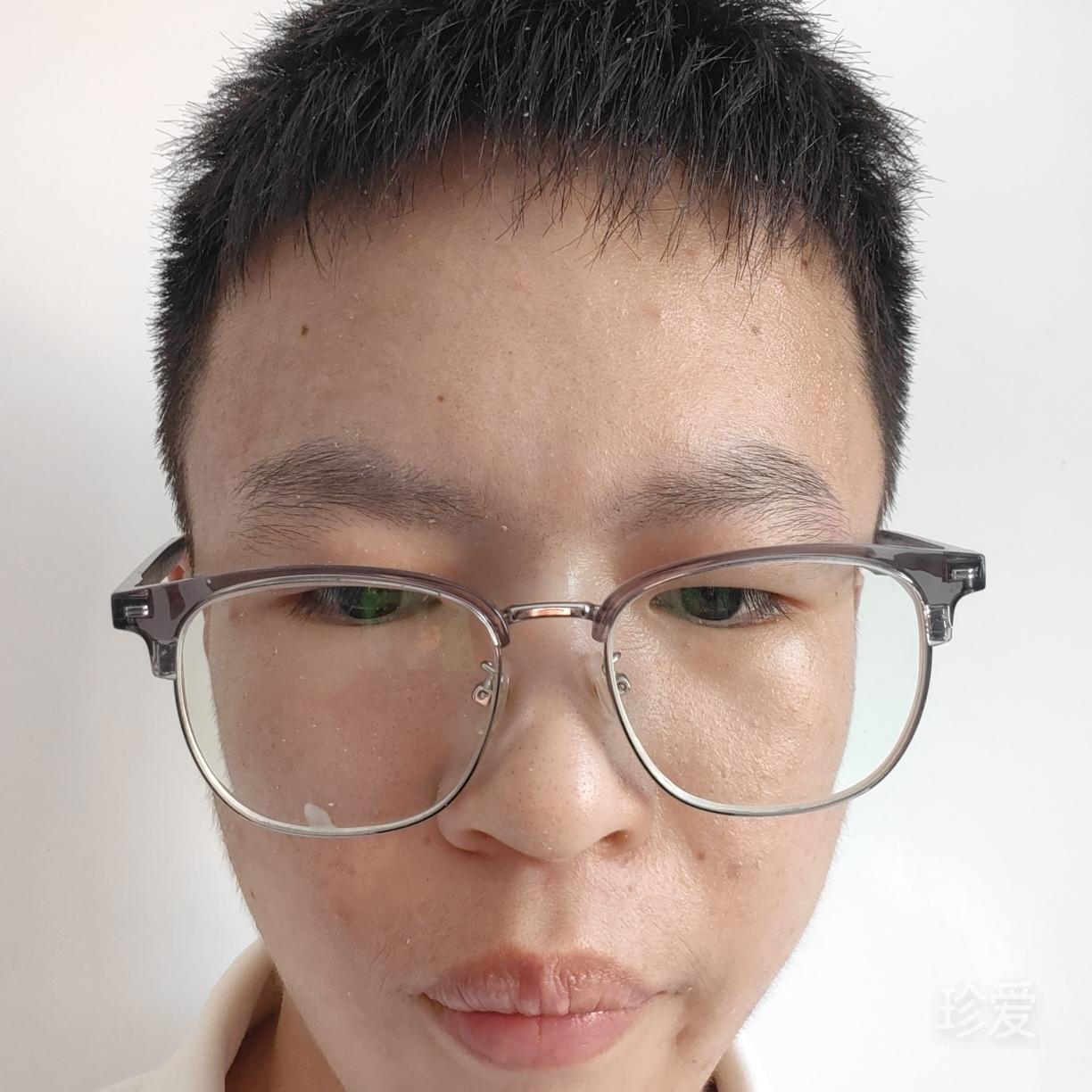 一抹天真