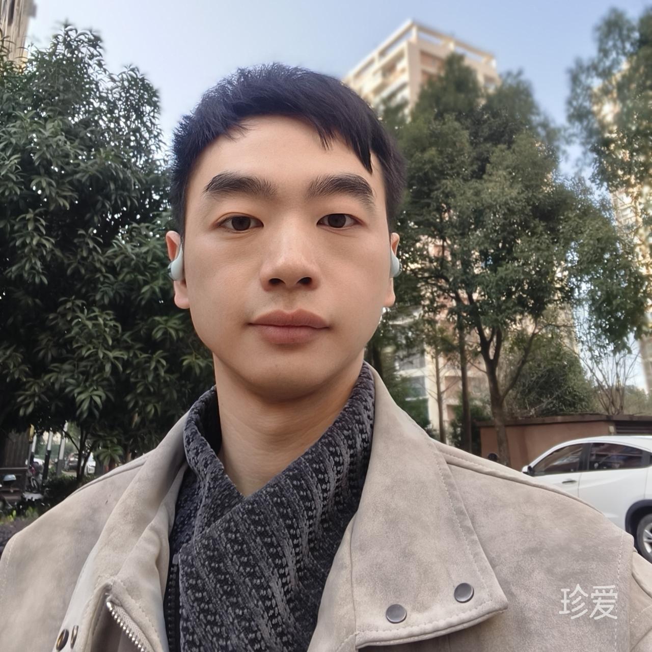 寻找过一生的人