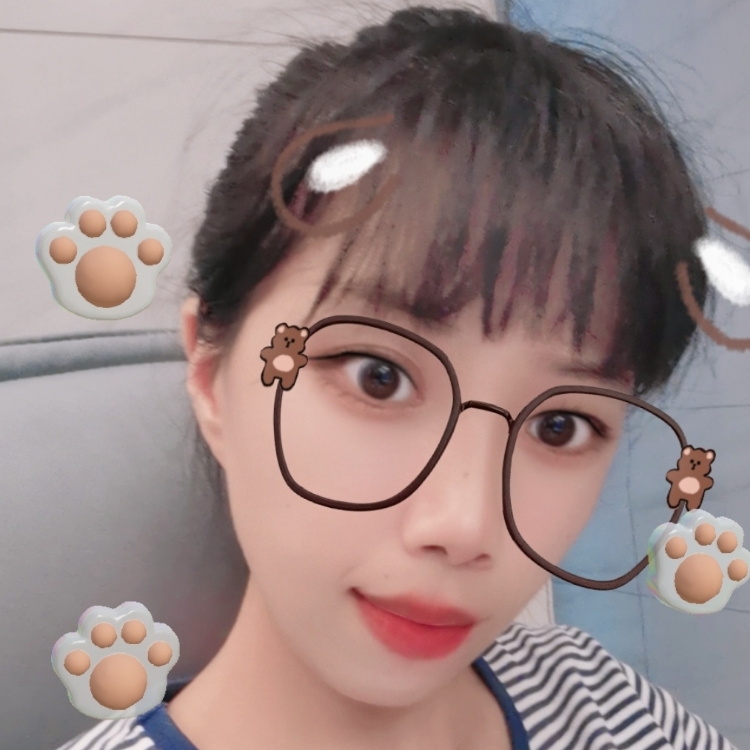 感觉好美
