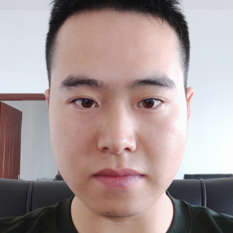 等爱的人空旷雪原