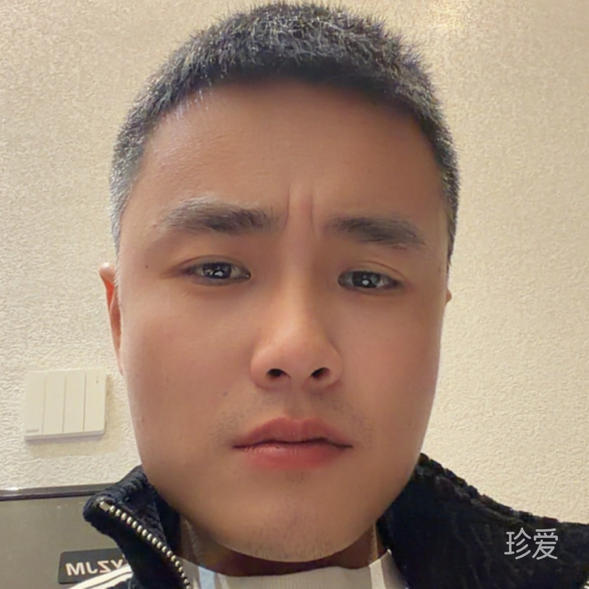 静静的等你