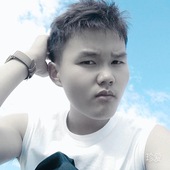 晚風淪陷于赤誠的