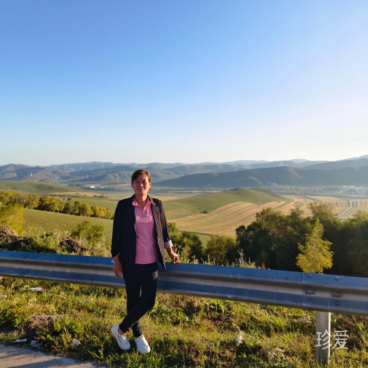 一半清澈的優傷