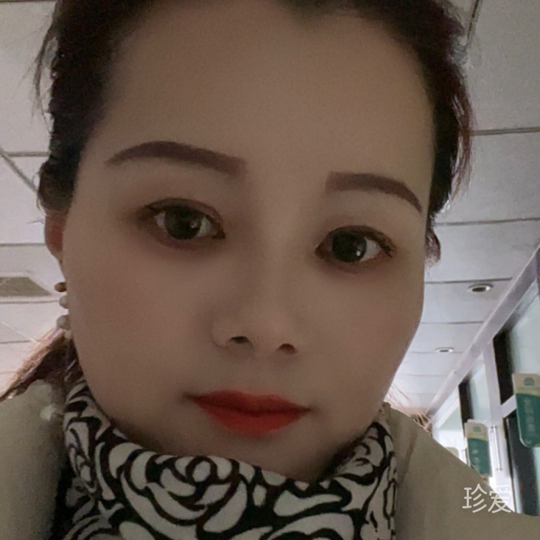月光下的温柔