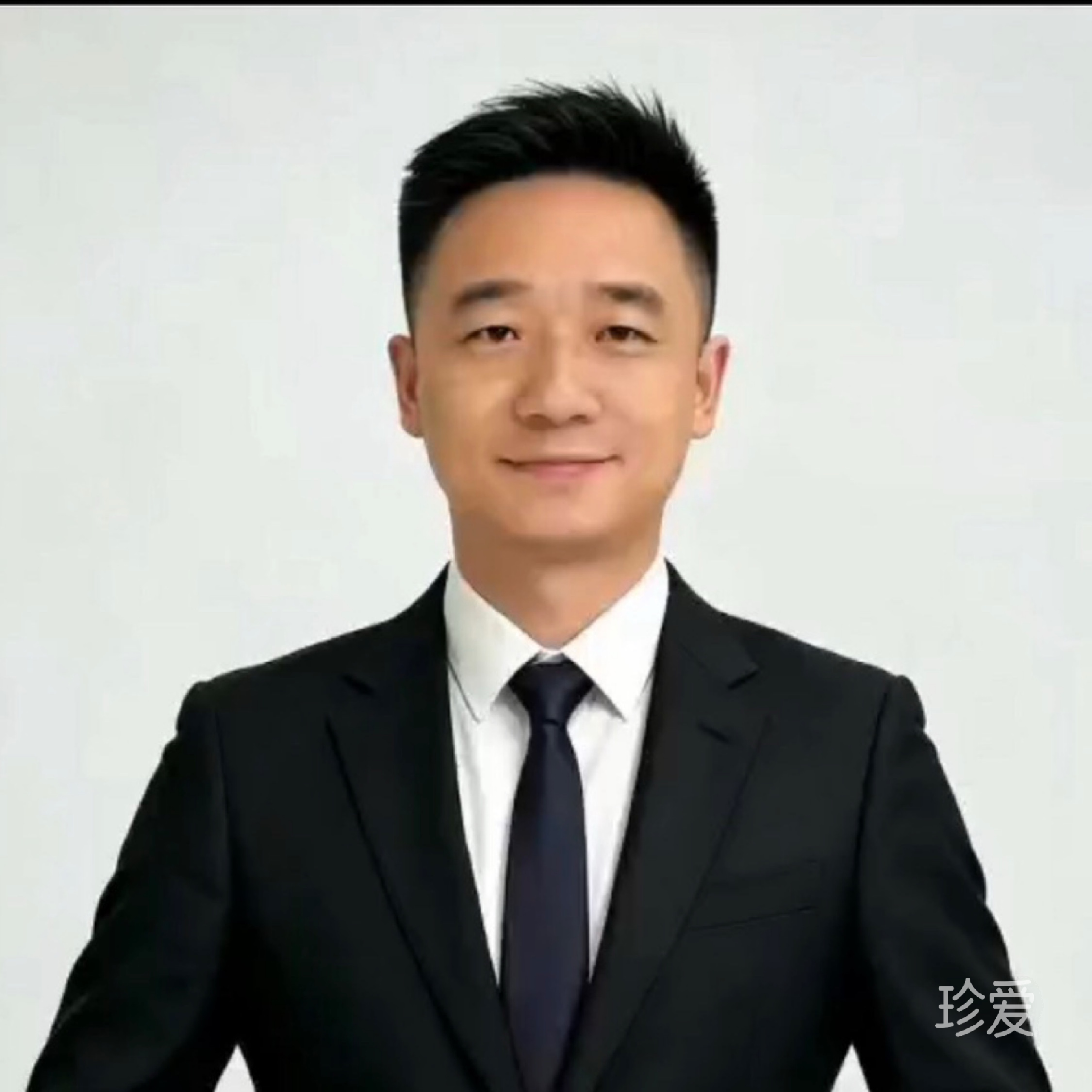 仰望天空