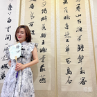 盛開著彩虹般的夢