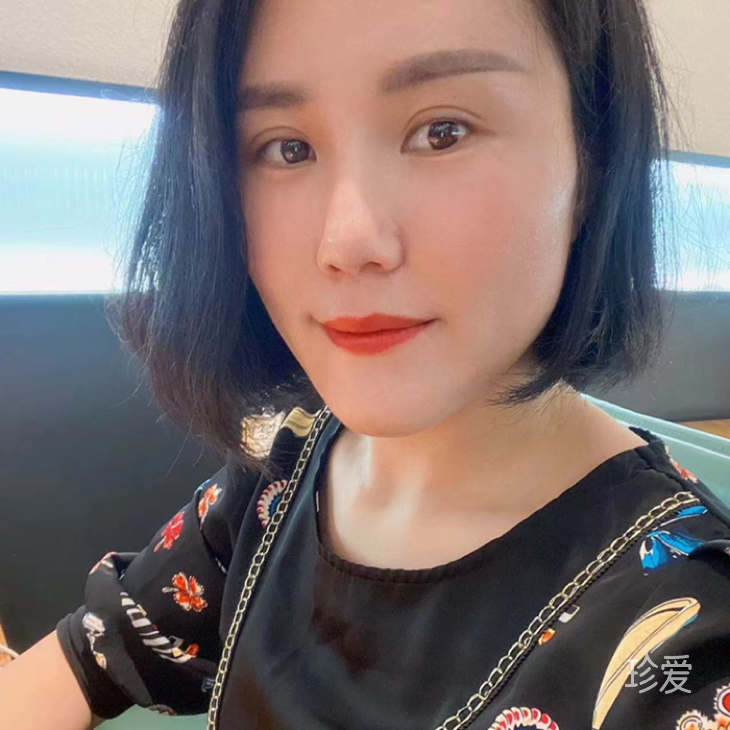 等待一位對的人