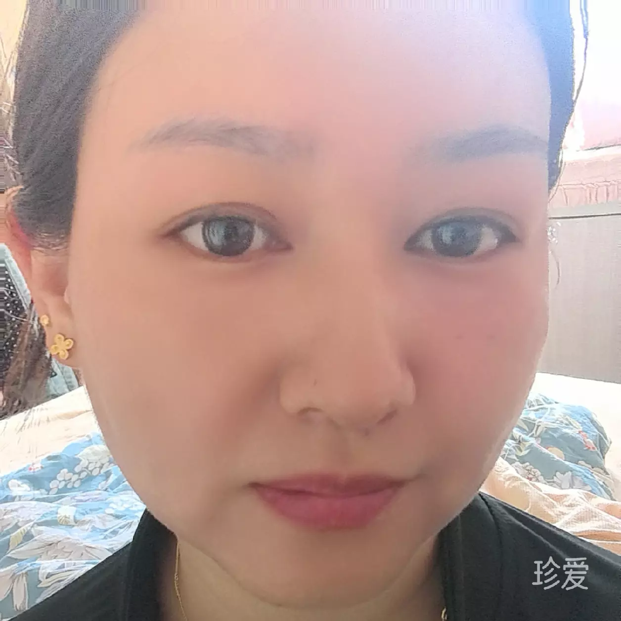 劉女士