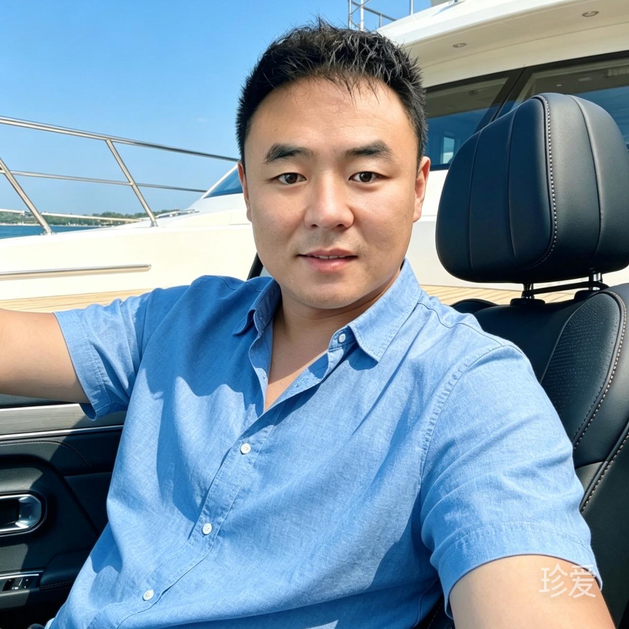 一只小龙虾