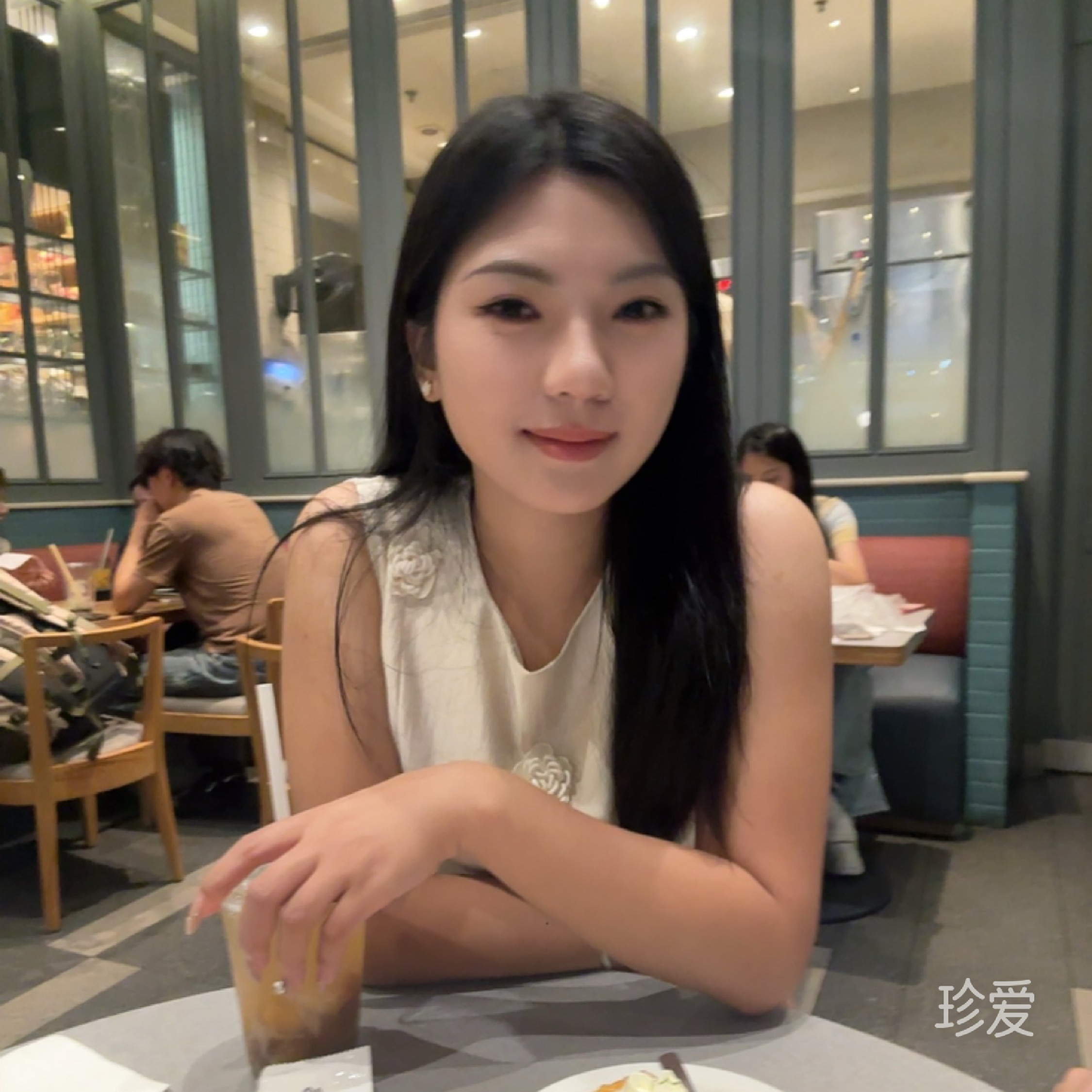 哇塞女孩