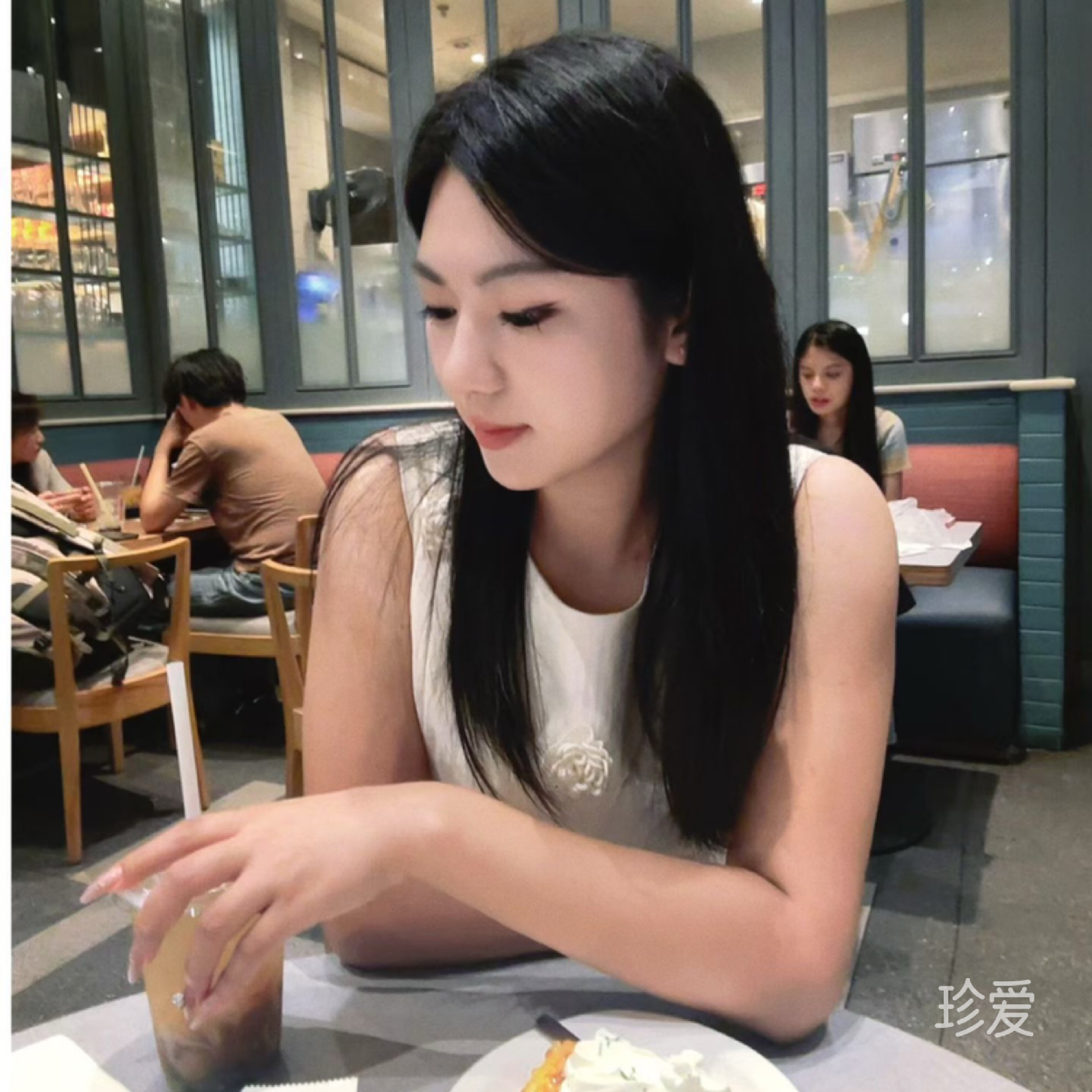 温婉动人