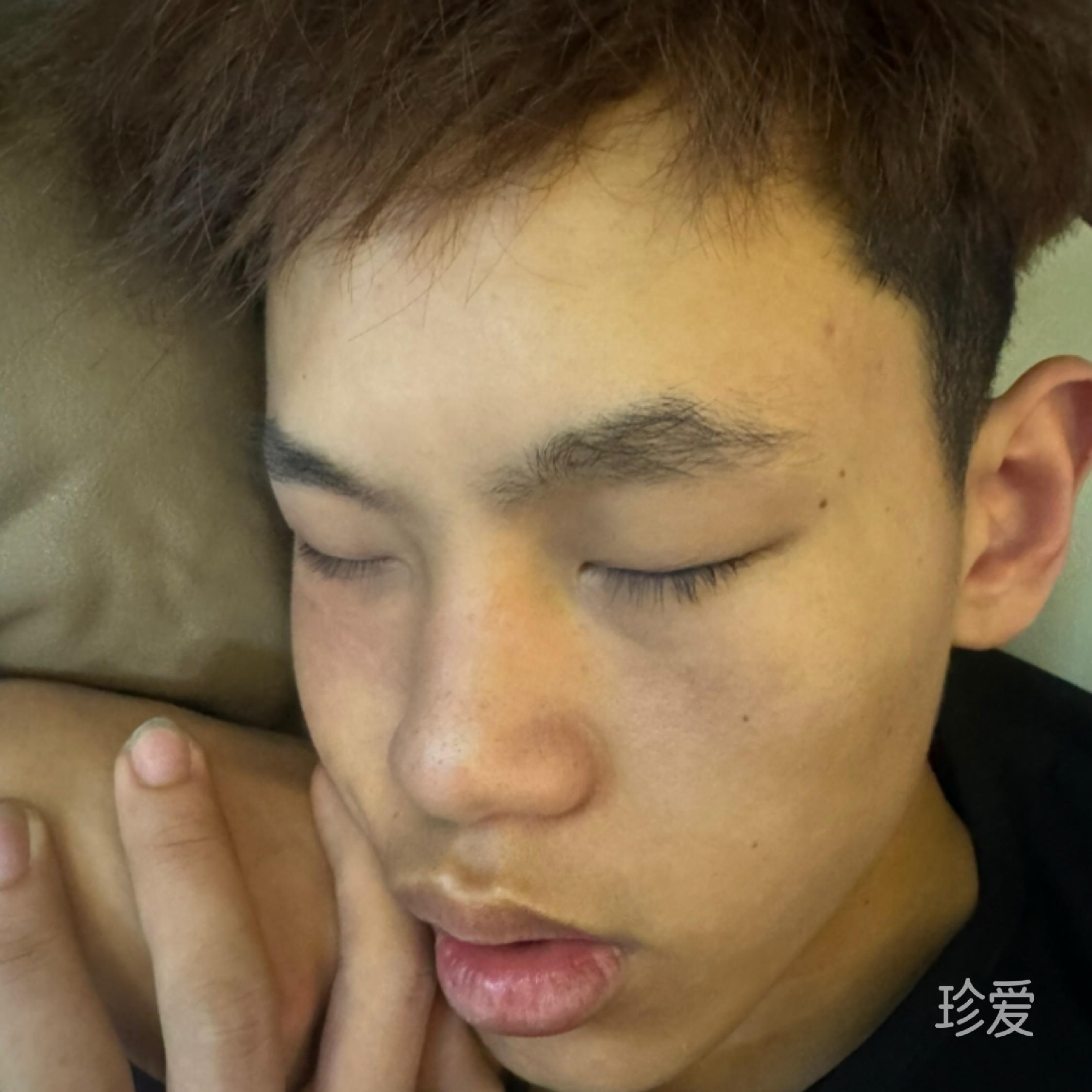 选择喜欢你希望