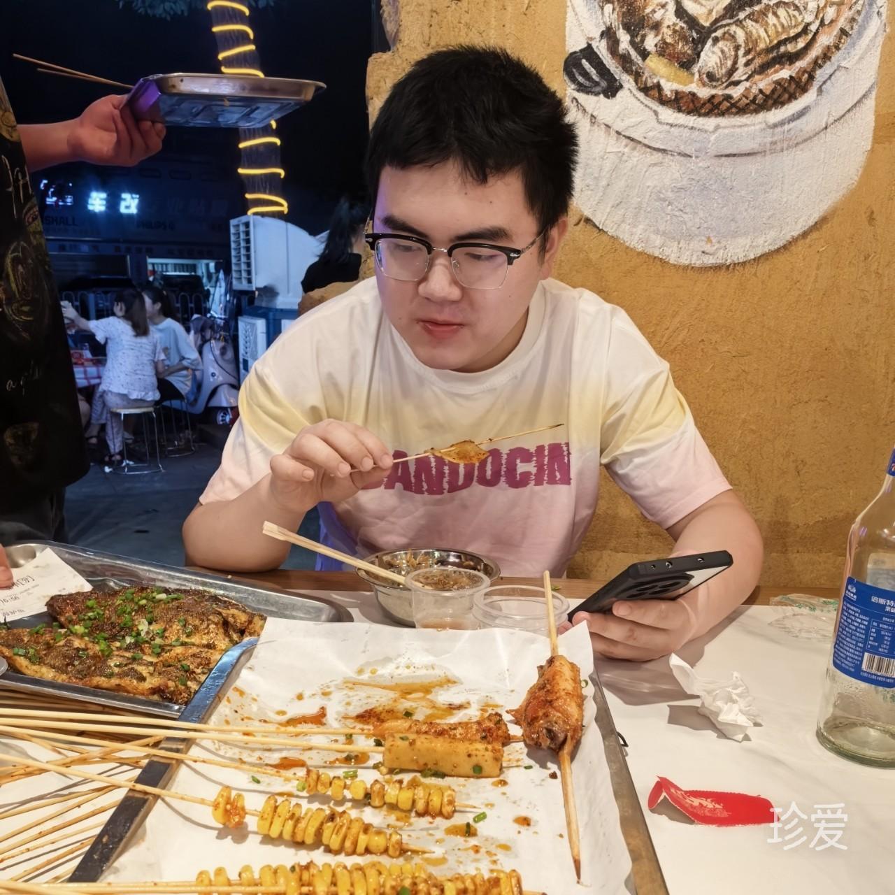 不抽烟不喝酒