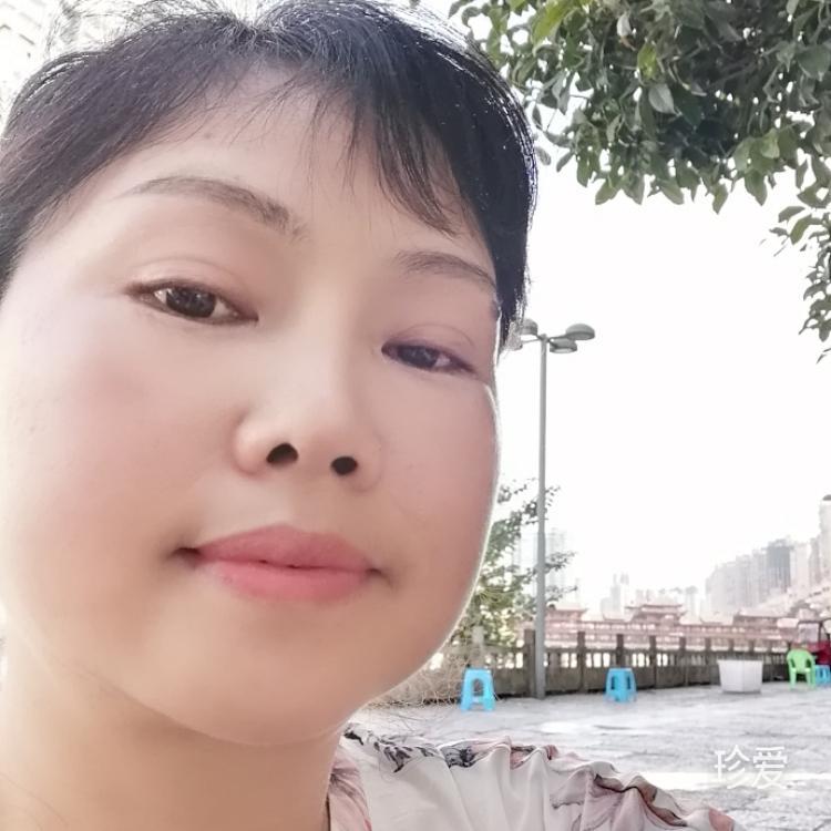 一个人的微笑