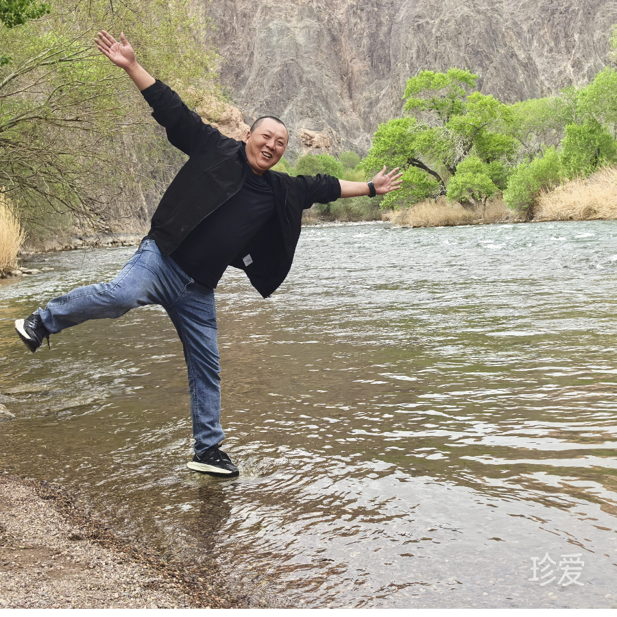 无处安放的微笑